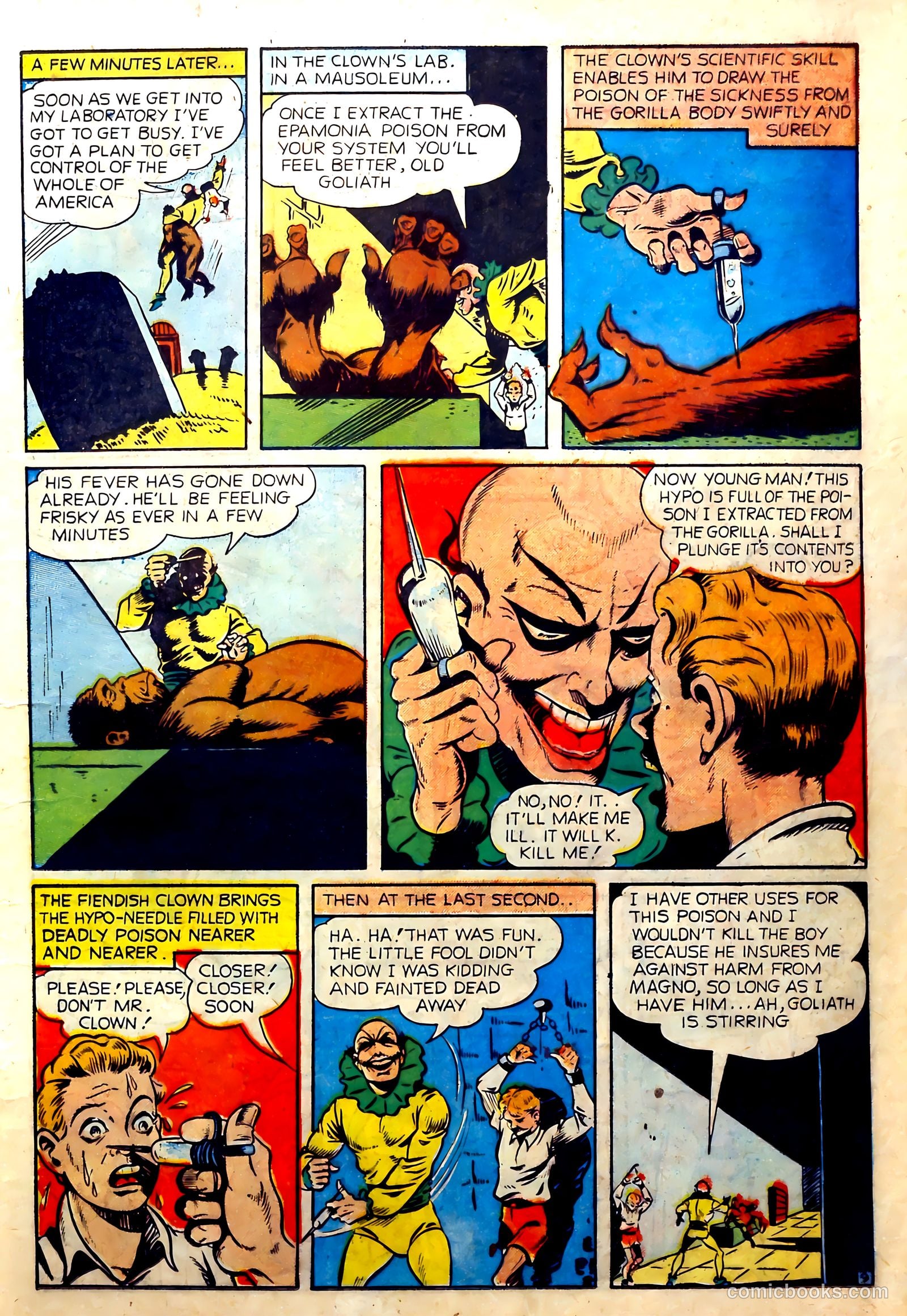 Super-Mystery Comics #2 — page 11 of 68