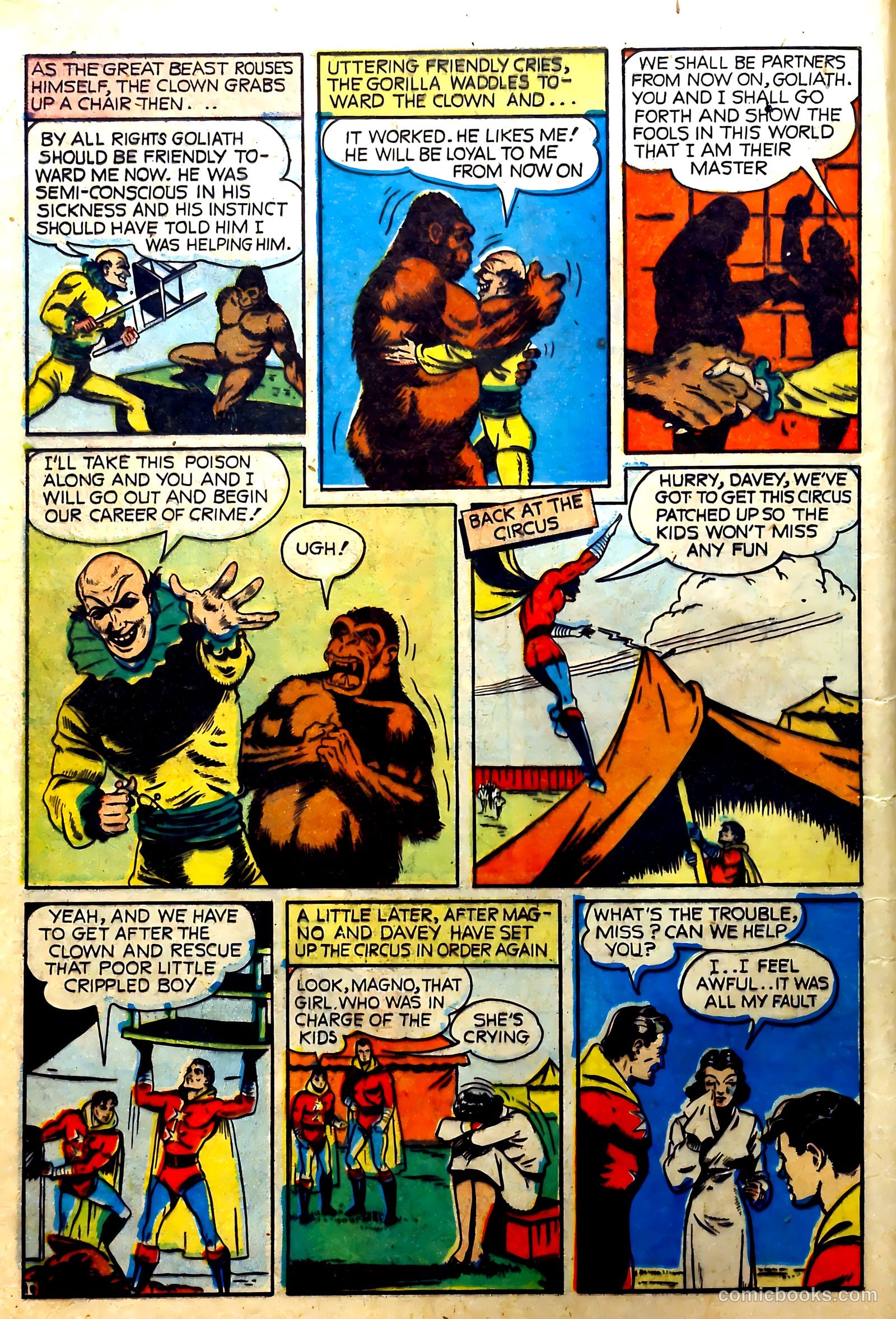 Super-Mystery Comics #2 — page 12 of 68