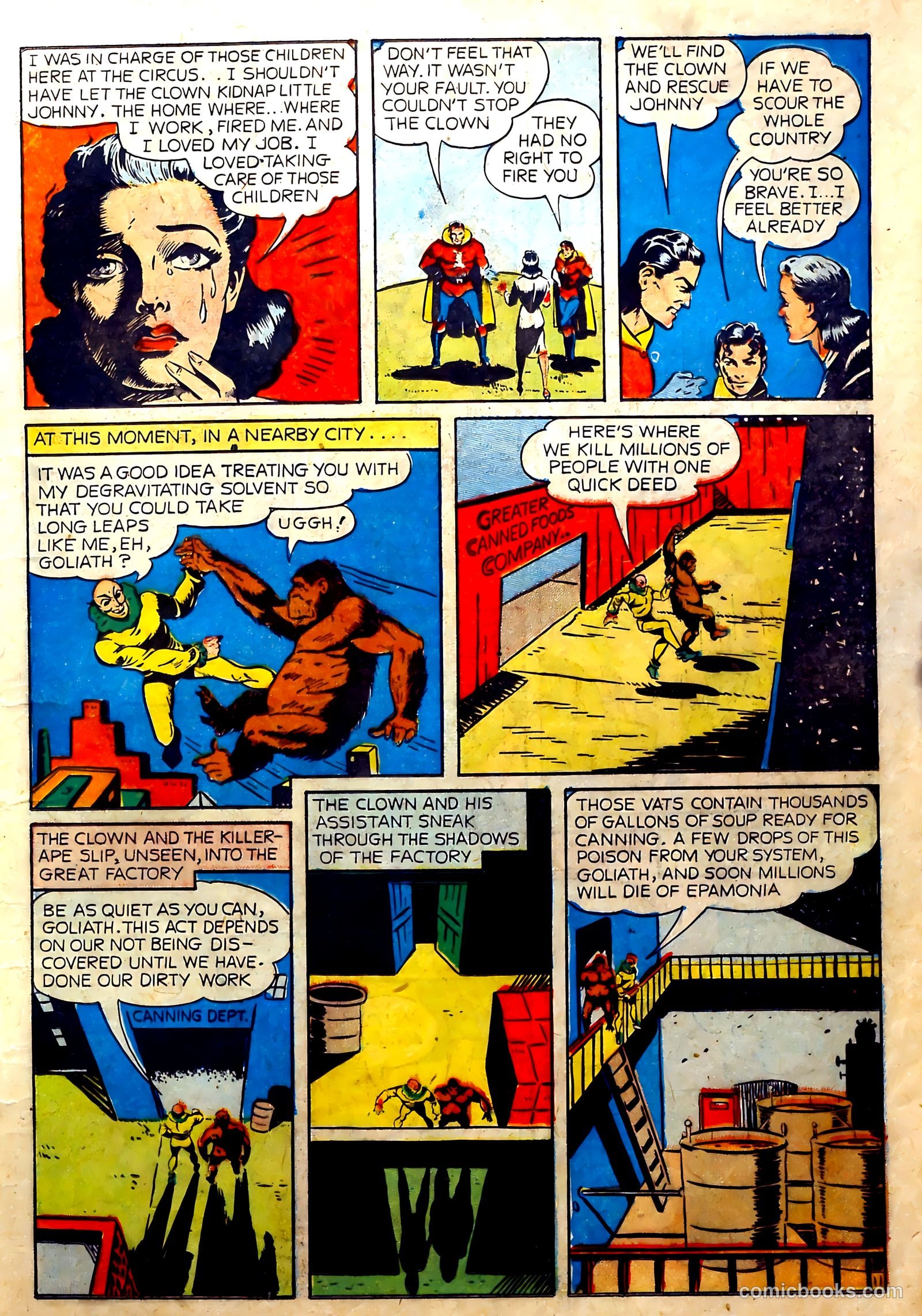 Super-Mystery Comics #2 — page 13 of 68