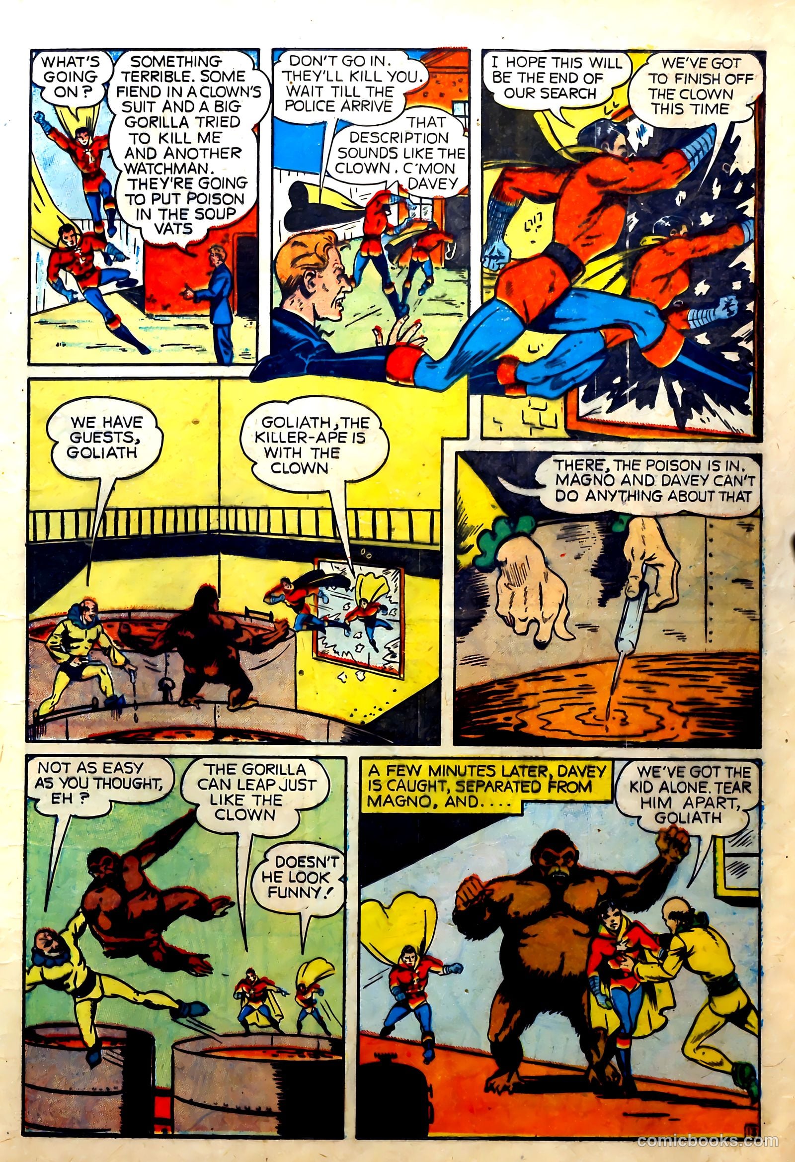 Super-Mystery Comics #2 — page 15 of 68
