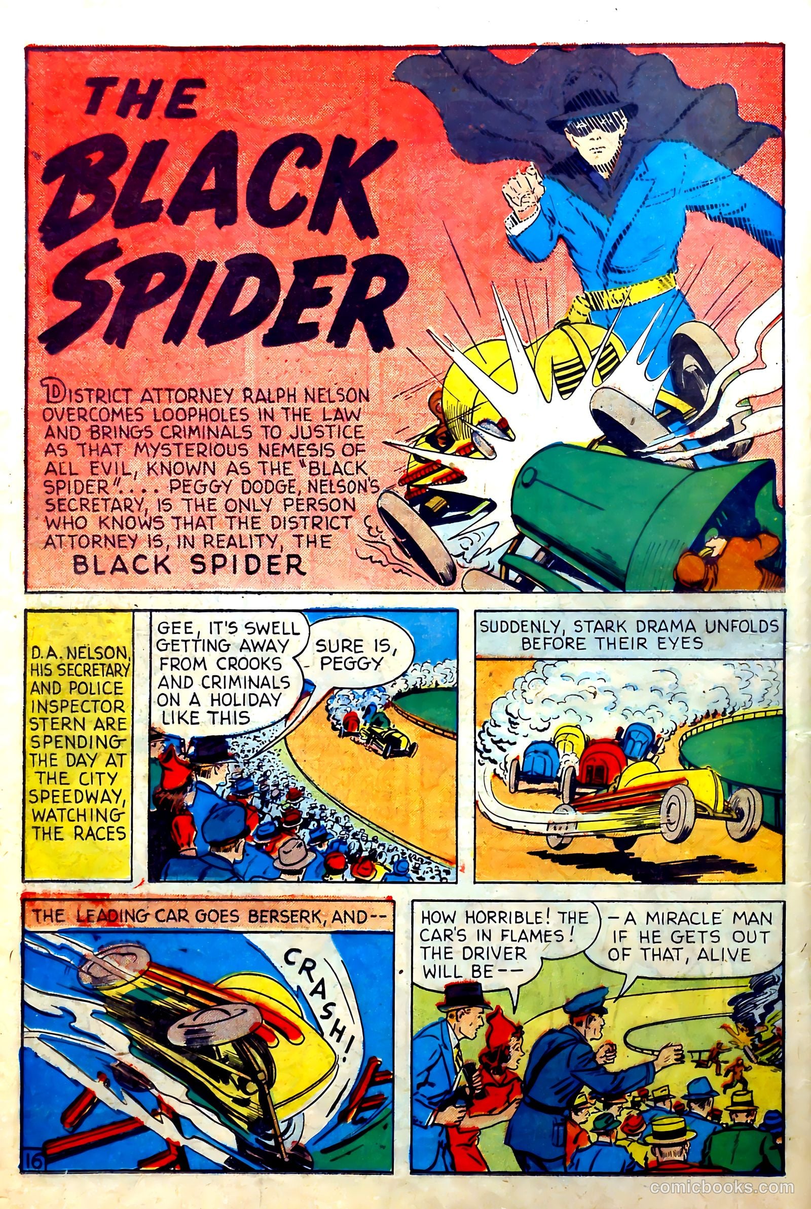 Super-Mystery Comics #2 — page 18 of 68