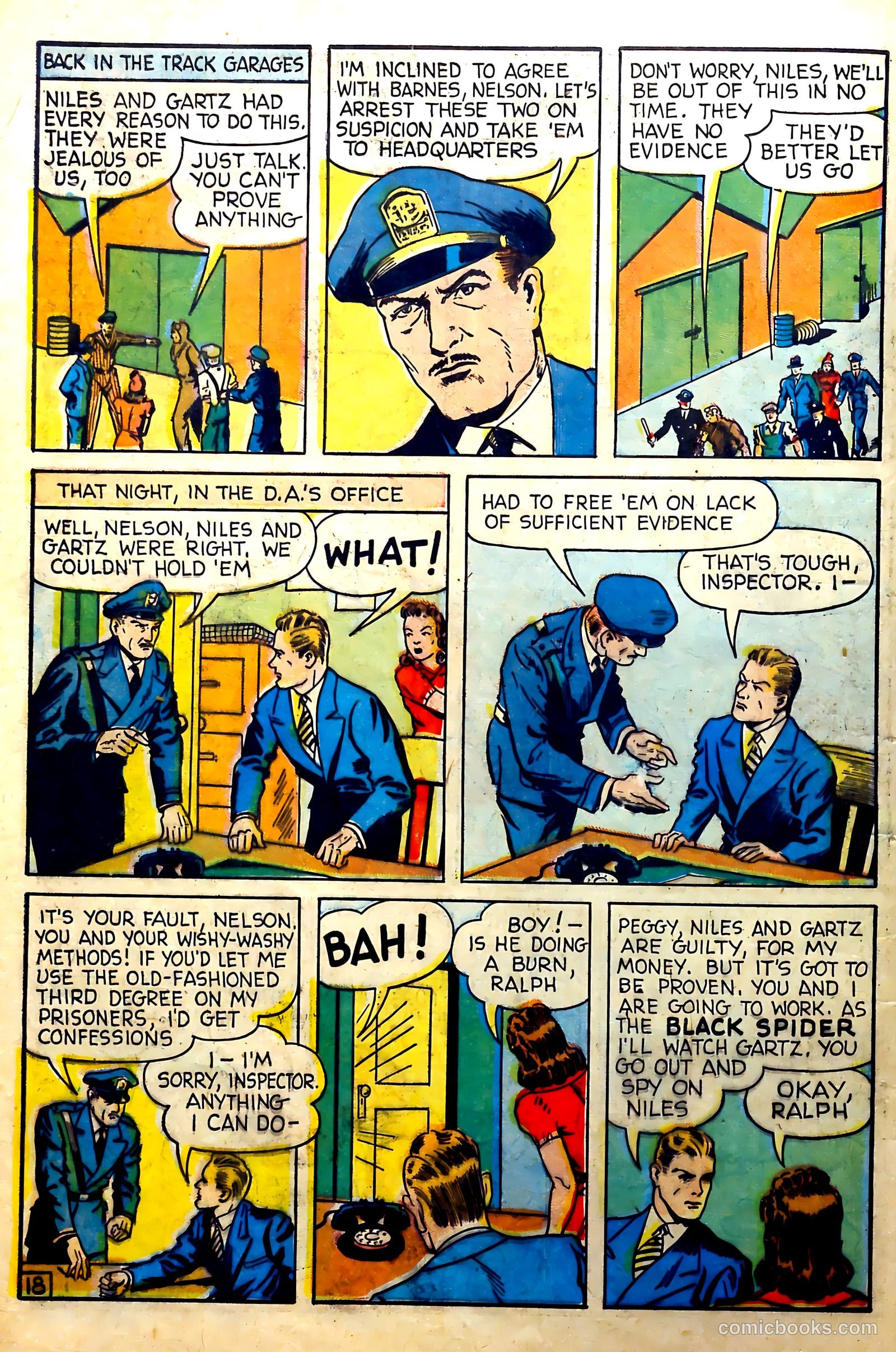 Super-Mystery Comics #2 — page 20 of 68