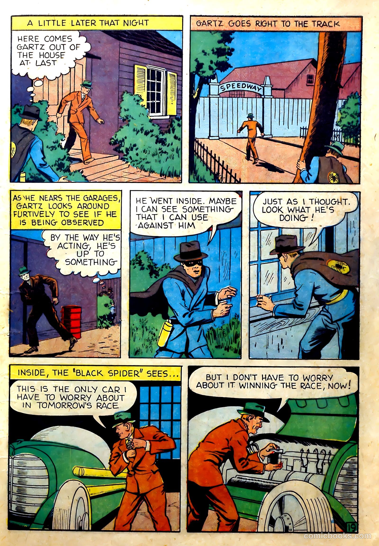 Super-Mystery Comics #2 — page 21 of 68