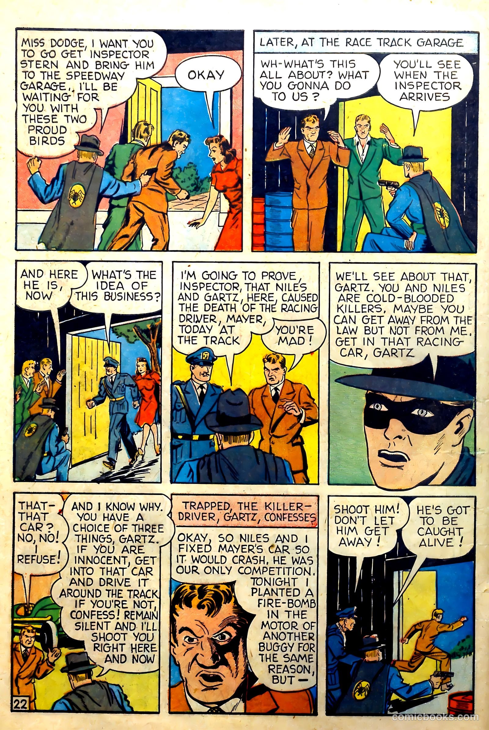 Super-Mystery Comics #2 — page 24 of 68