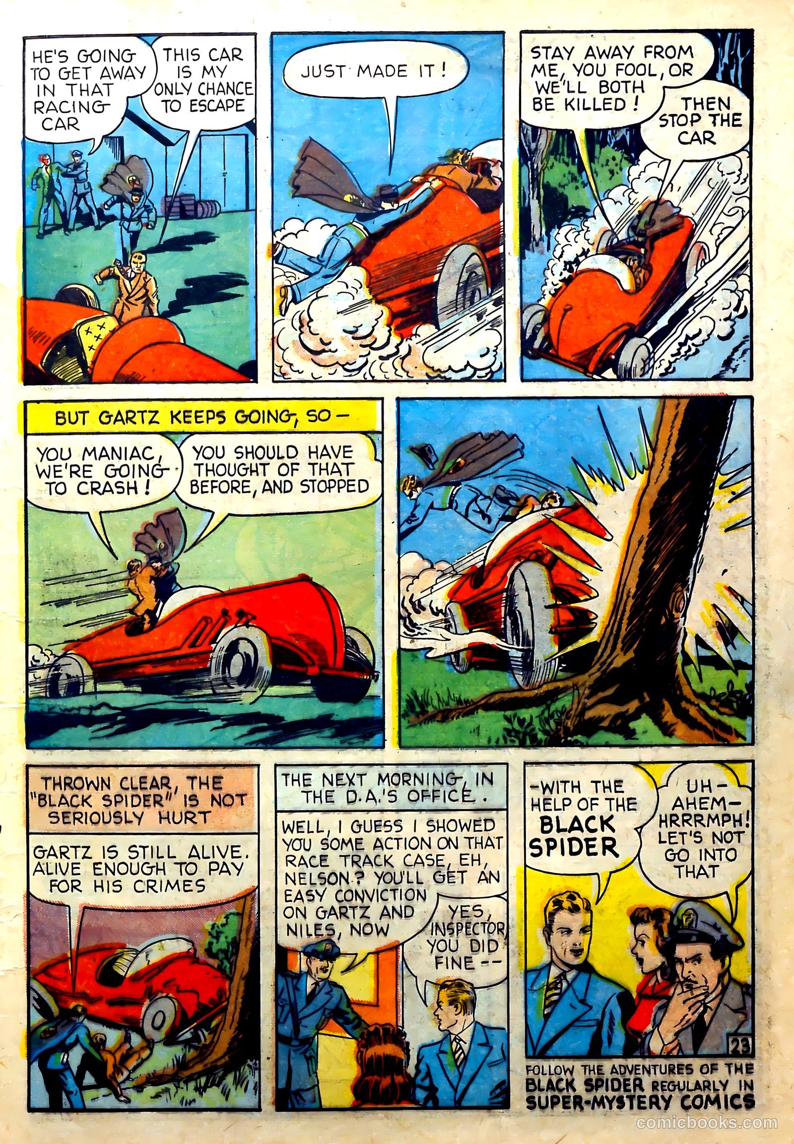Super-Mystery Comics #2 — page 25 of 68