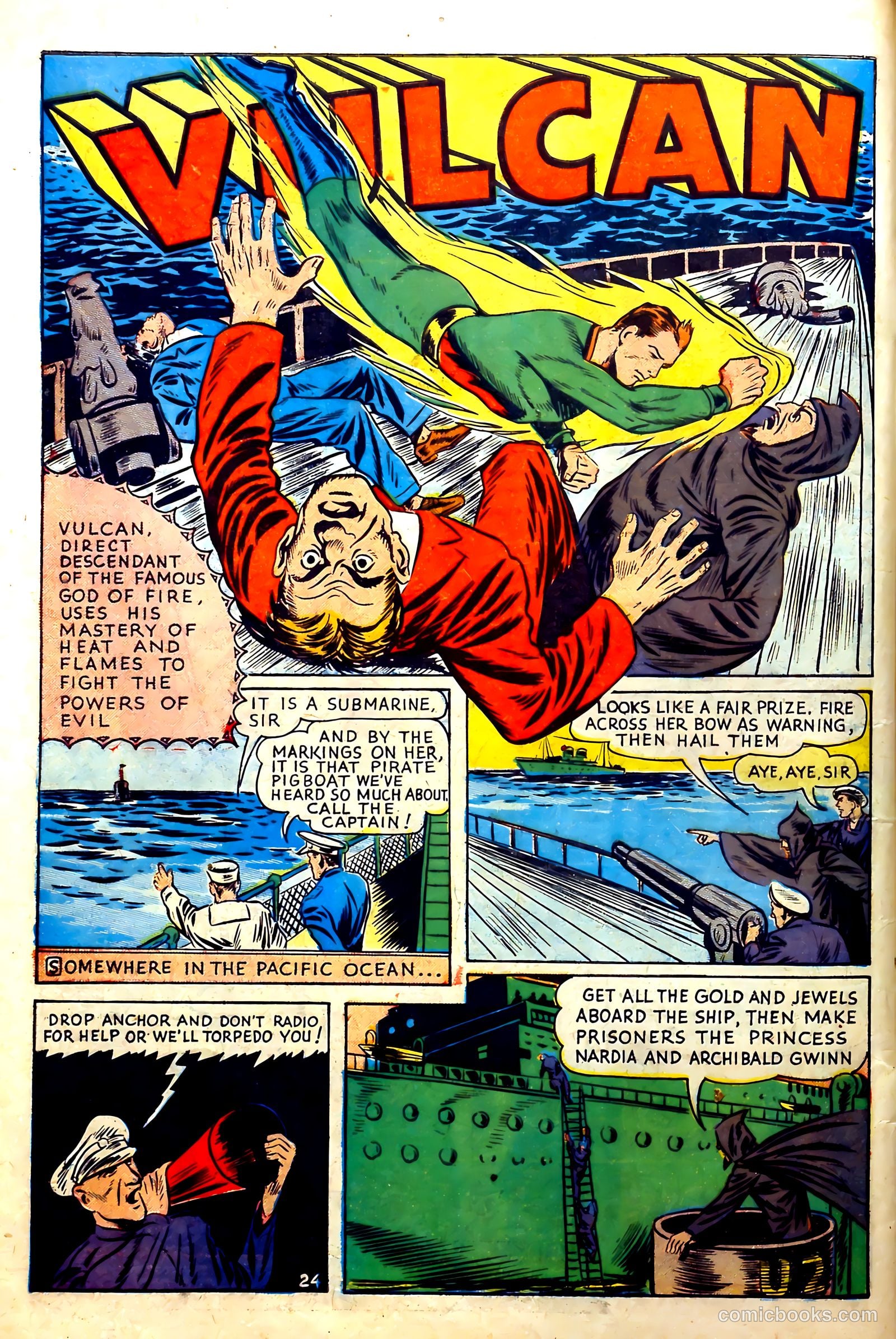 Super-Mystery Comics #2 — page 26 of 68