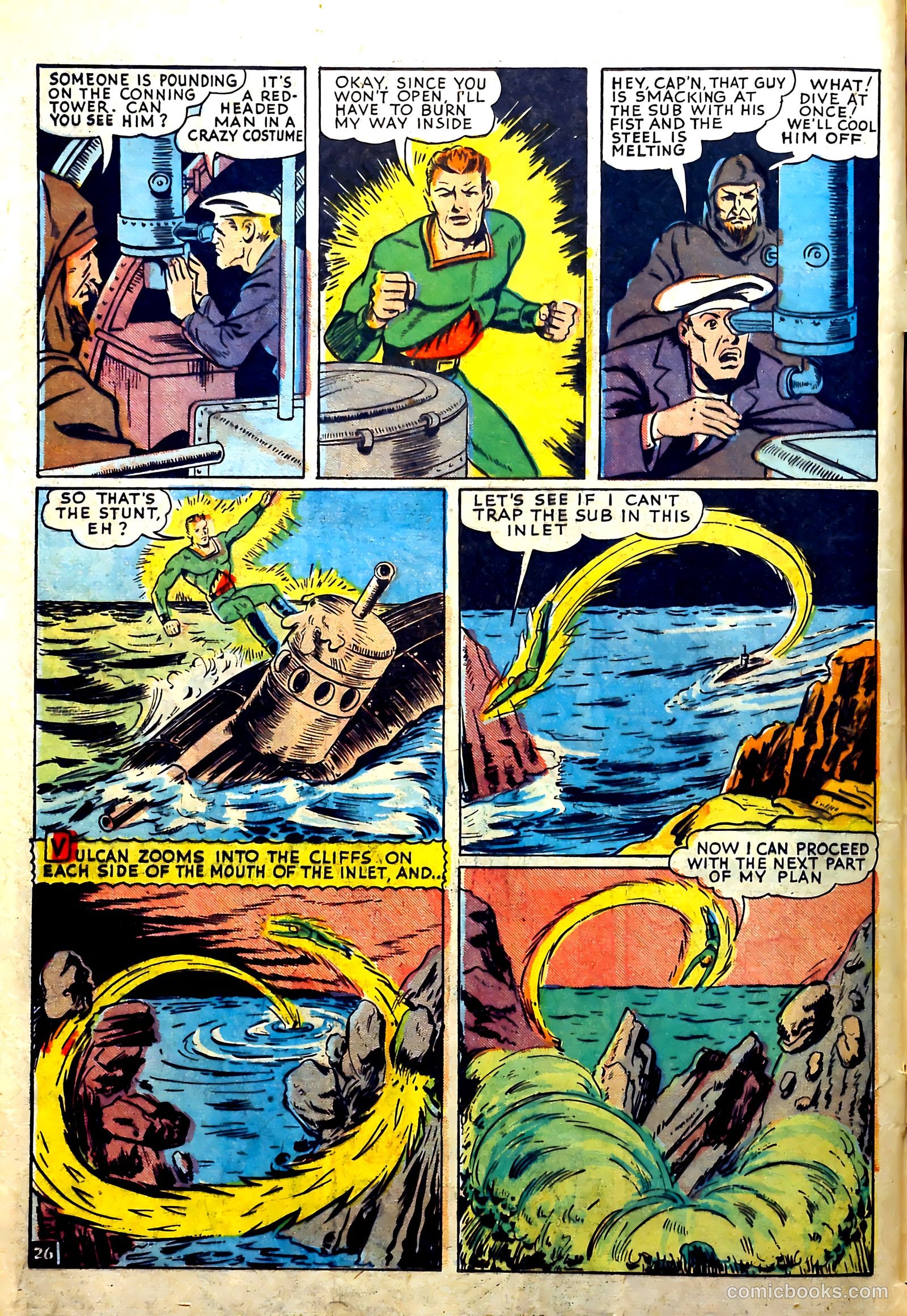 Super-Mystery Comics #2 — page 28 of 68