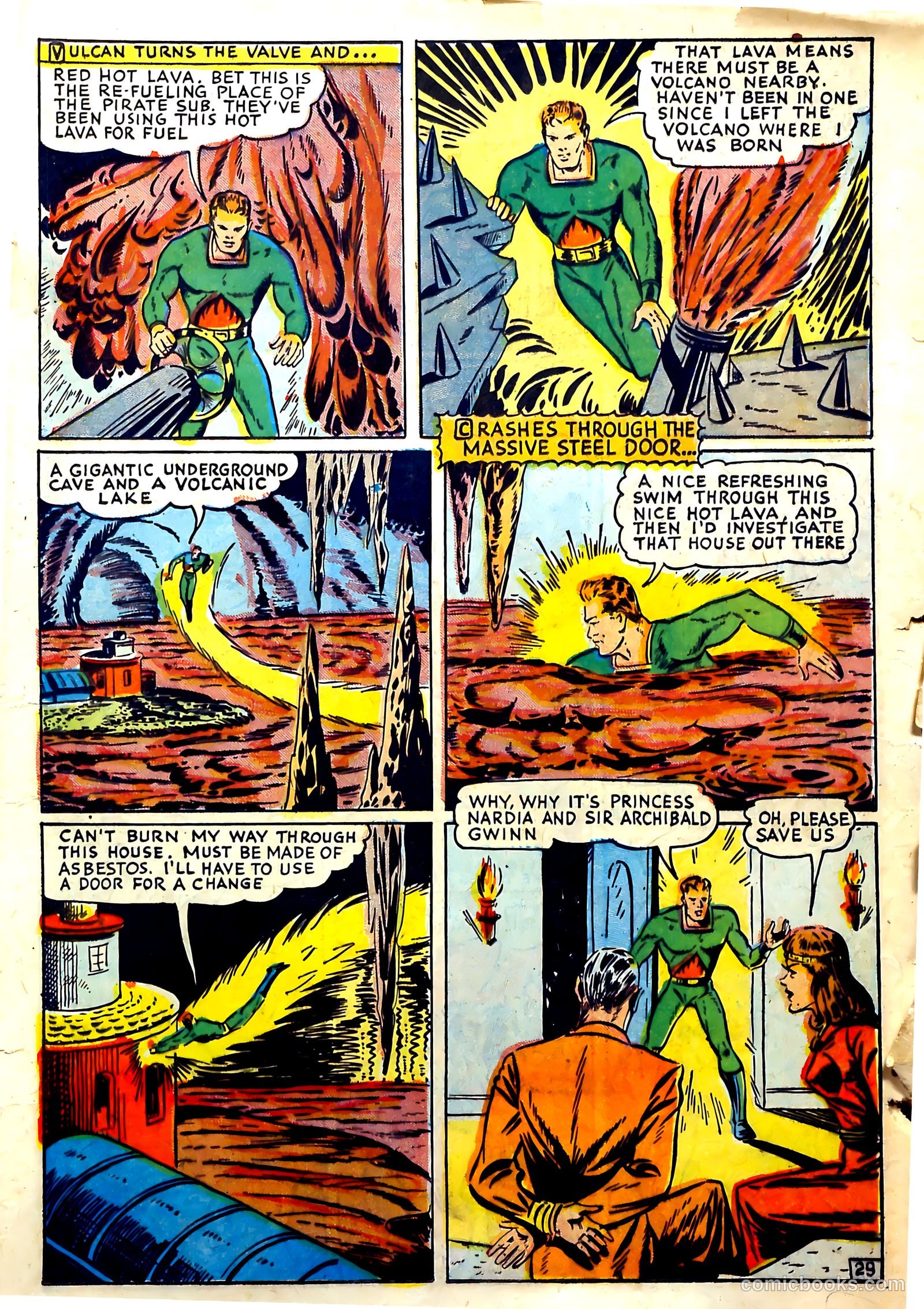 Super-Mystery Comics #2 — page 31 of 68