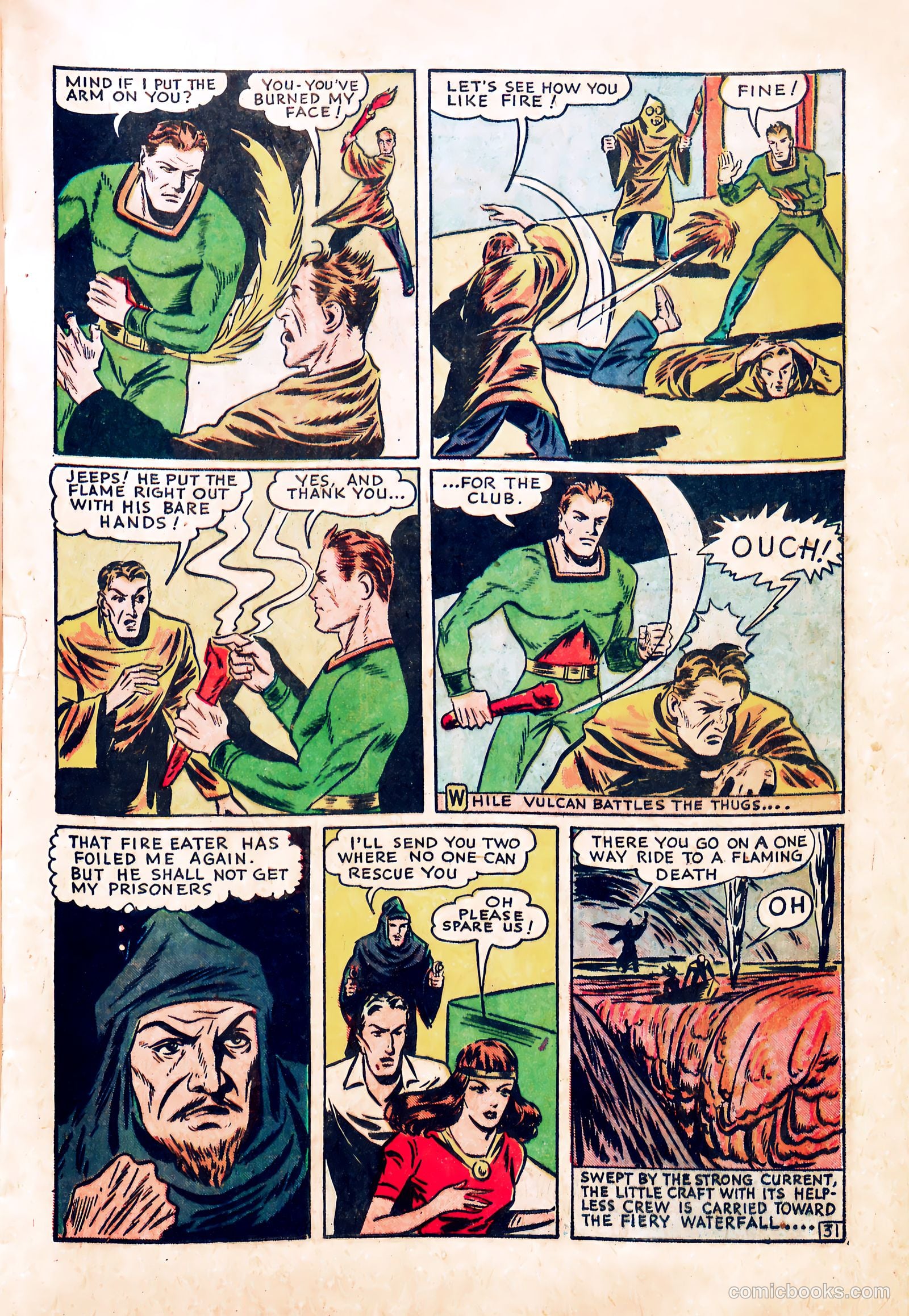 Super-Mystery Comics #2 — page 33 of 68