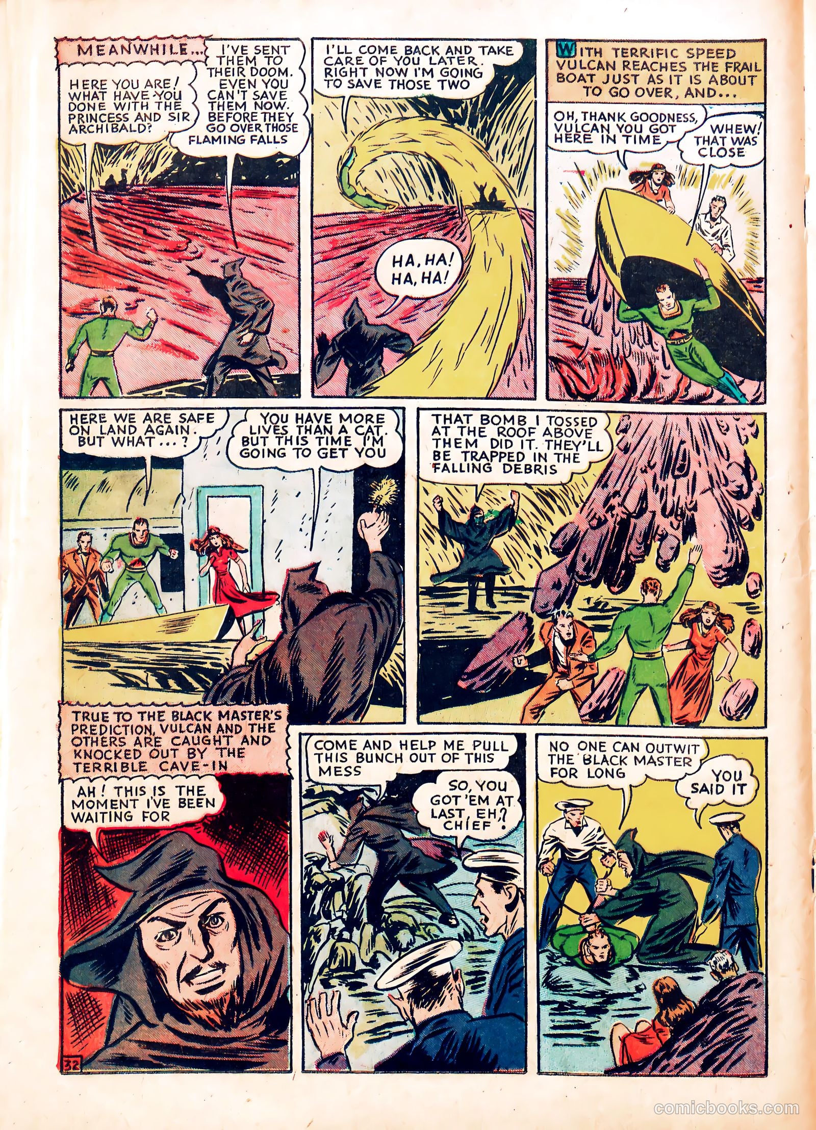 Super-Mystery Comics #2 — page 34 of 68