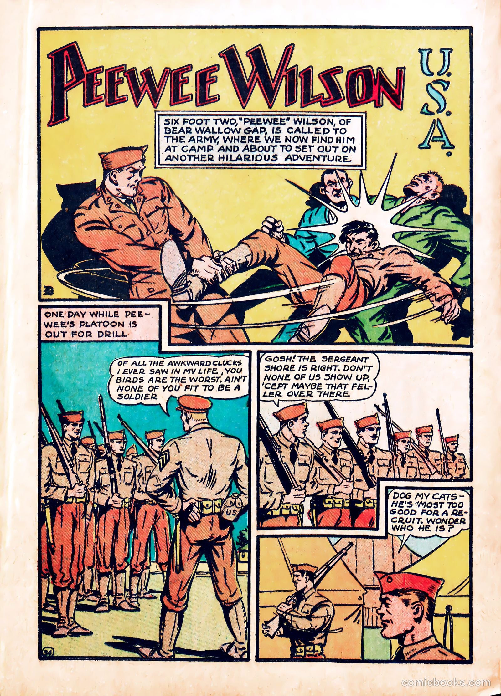 Super-Mystery Comics #2 — page 36 of 68