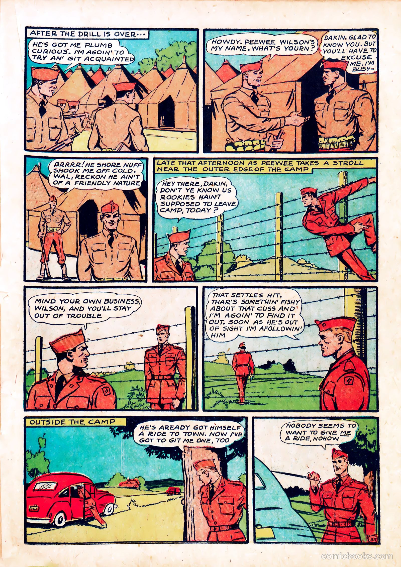 Super-Mystery Comics #2 — page 37 of 68