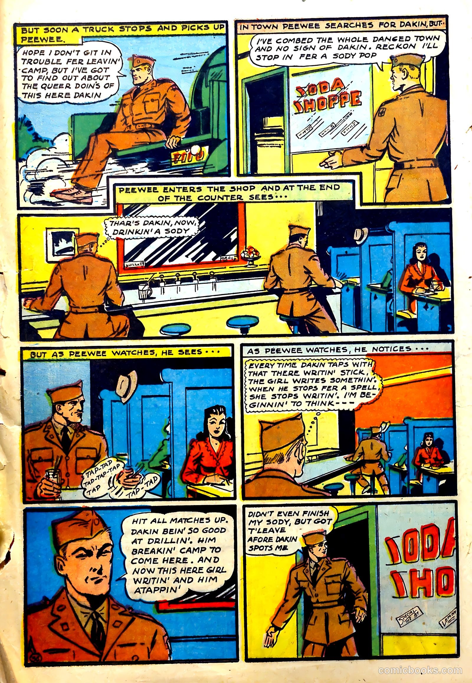 Super-Mystery Comics #2 — page 38 of 68