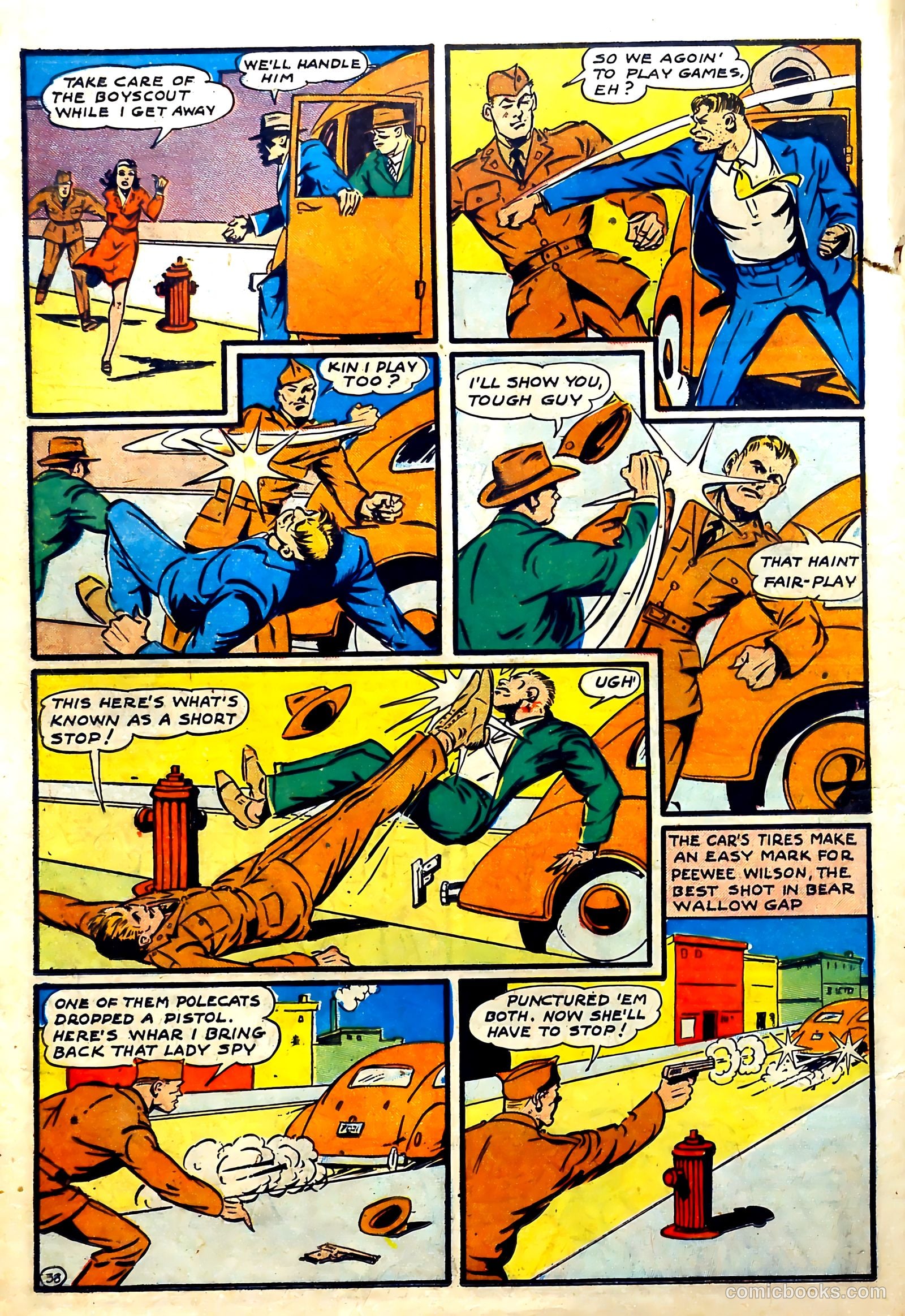 Super-Mystery Comics #2 — page 40 of 68