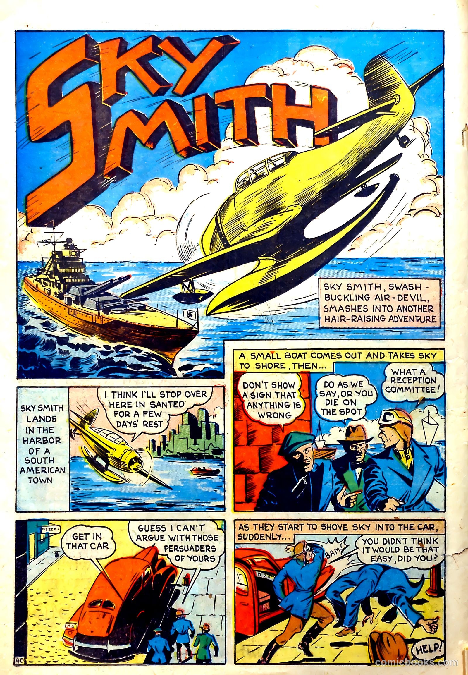 Super-Mystery Comics #2 — page 42 of 68