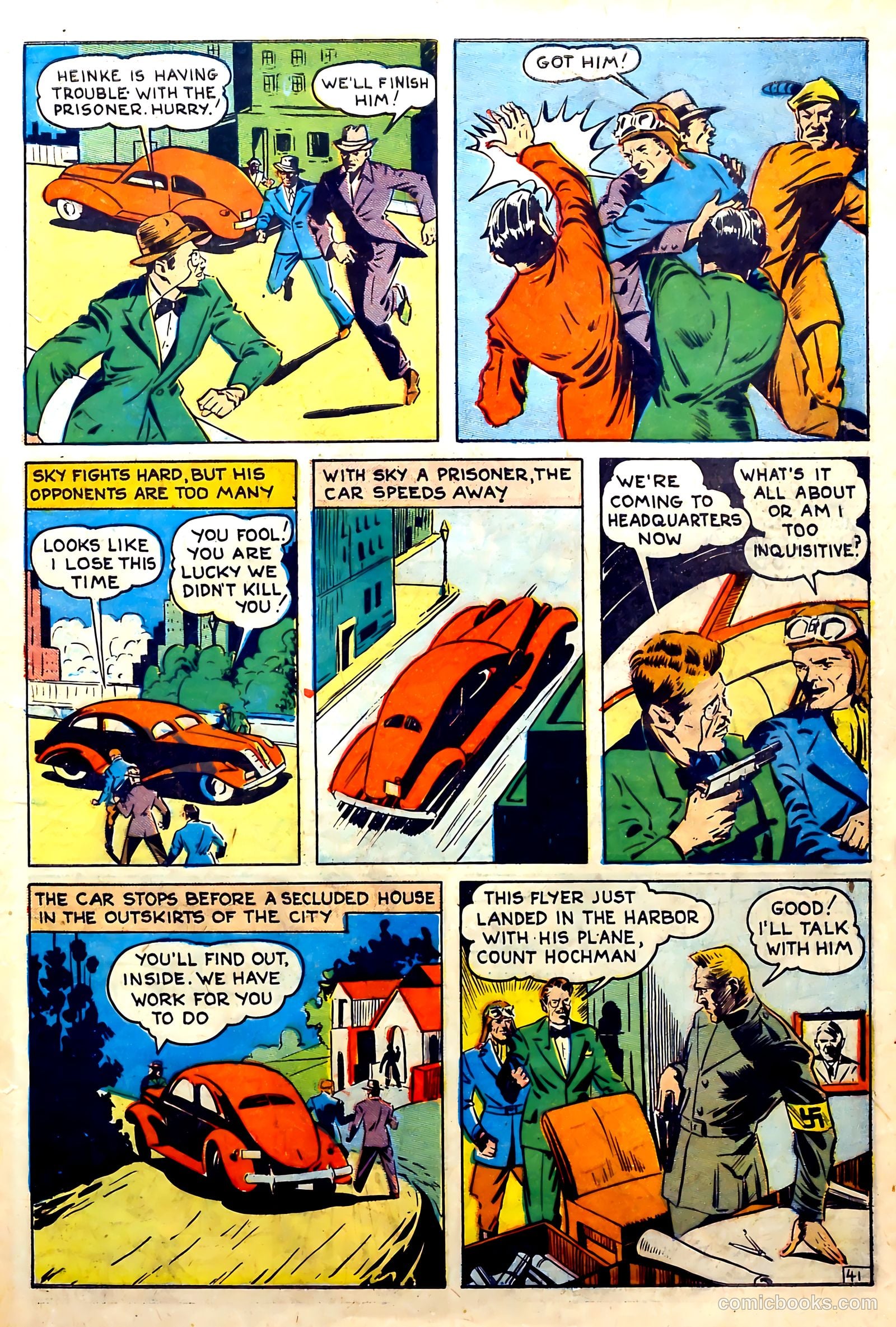 Super-Mystery Comics #2 — page 43 of 68