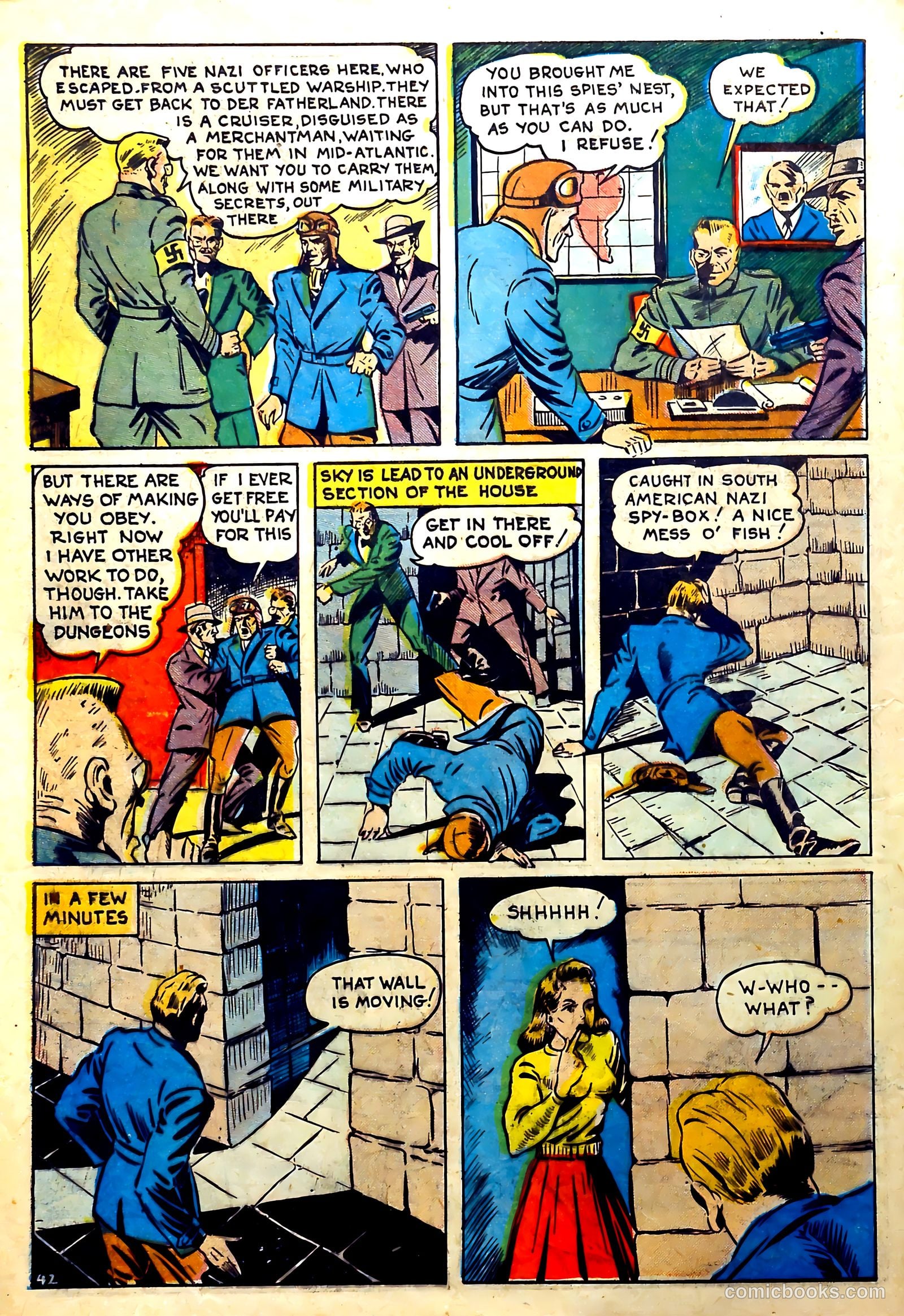 Super-Mystery Comics #2 — page 44 of 68