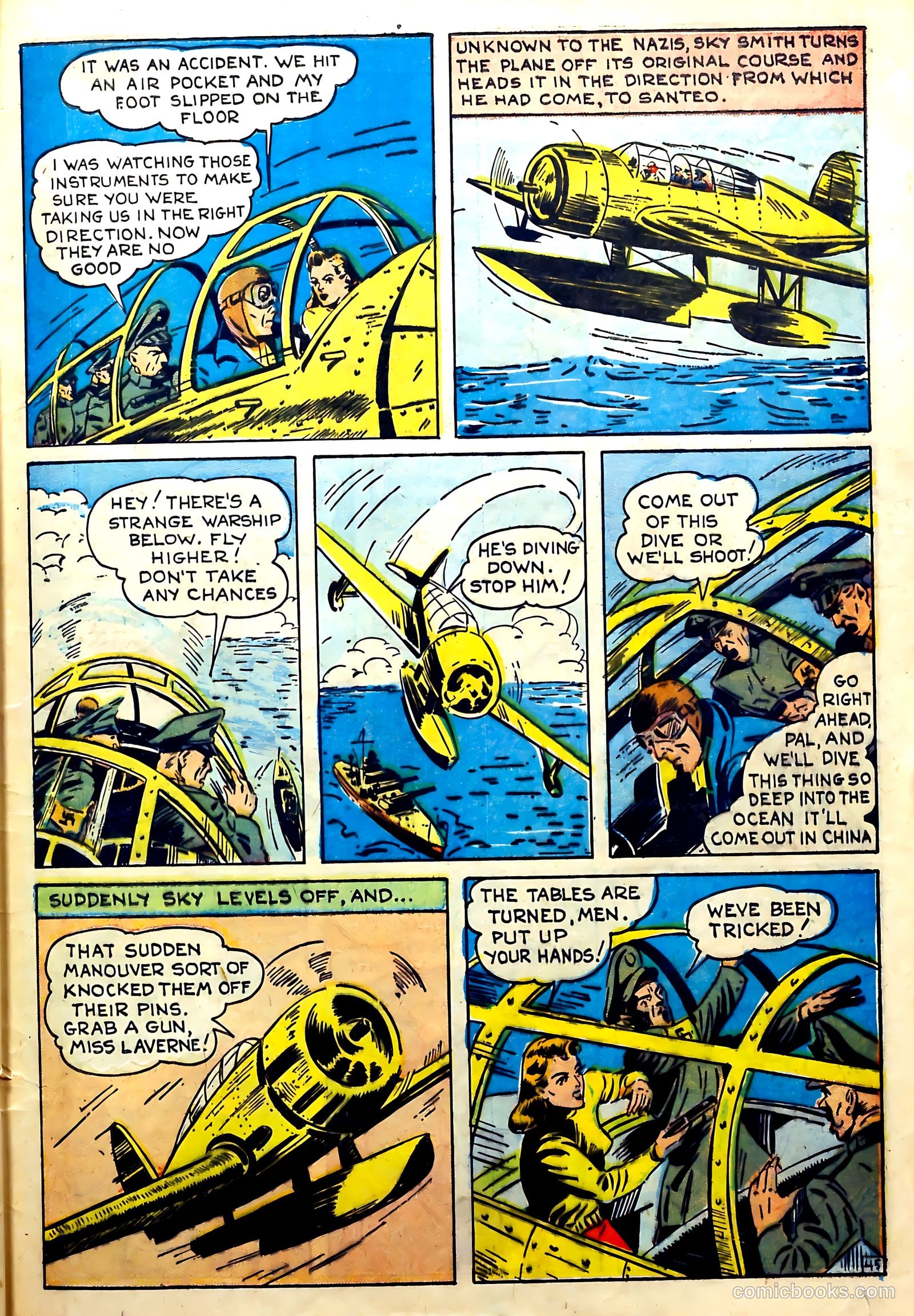 Super-Mystery Comics #2 — page 47 of 68
