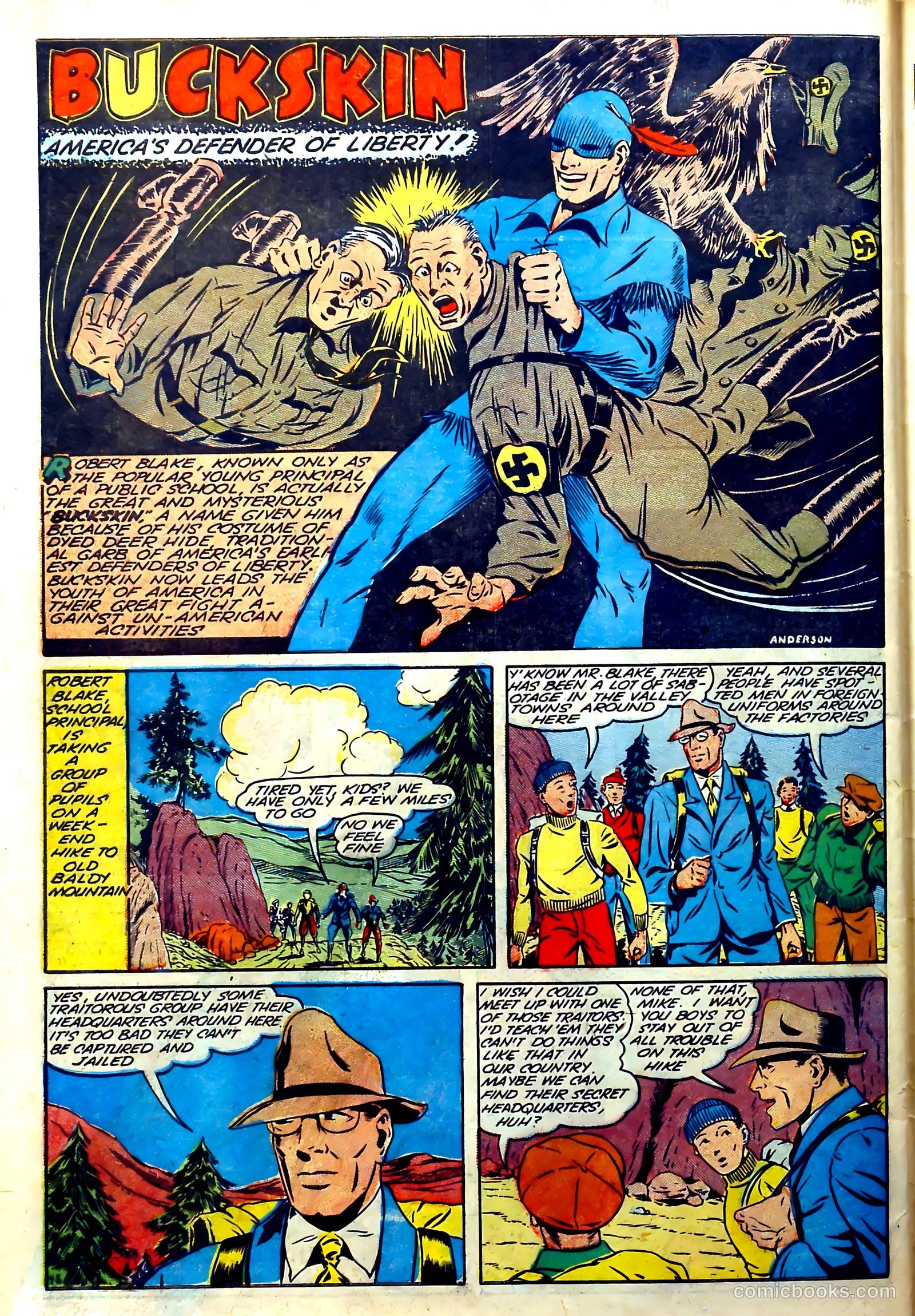 Super-Mystery Comics #2 — page 50 of 68