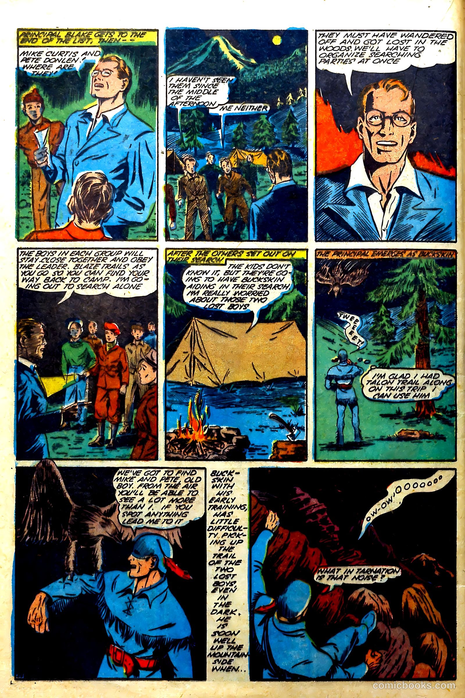 Super-Mystery Comics #2 — page 52 of 68