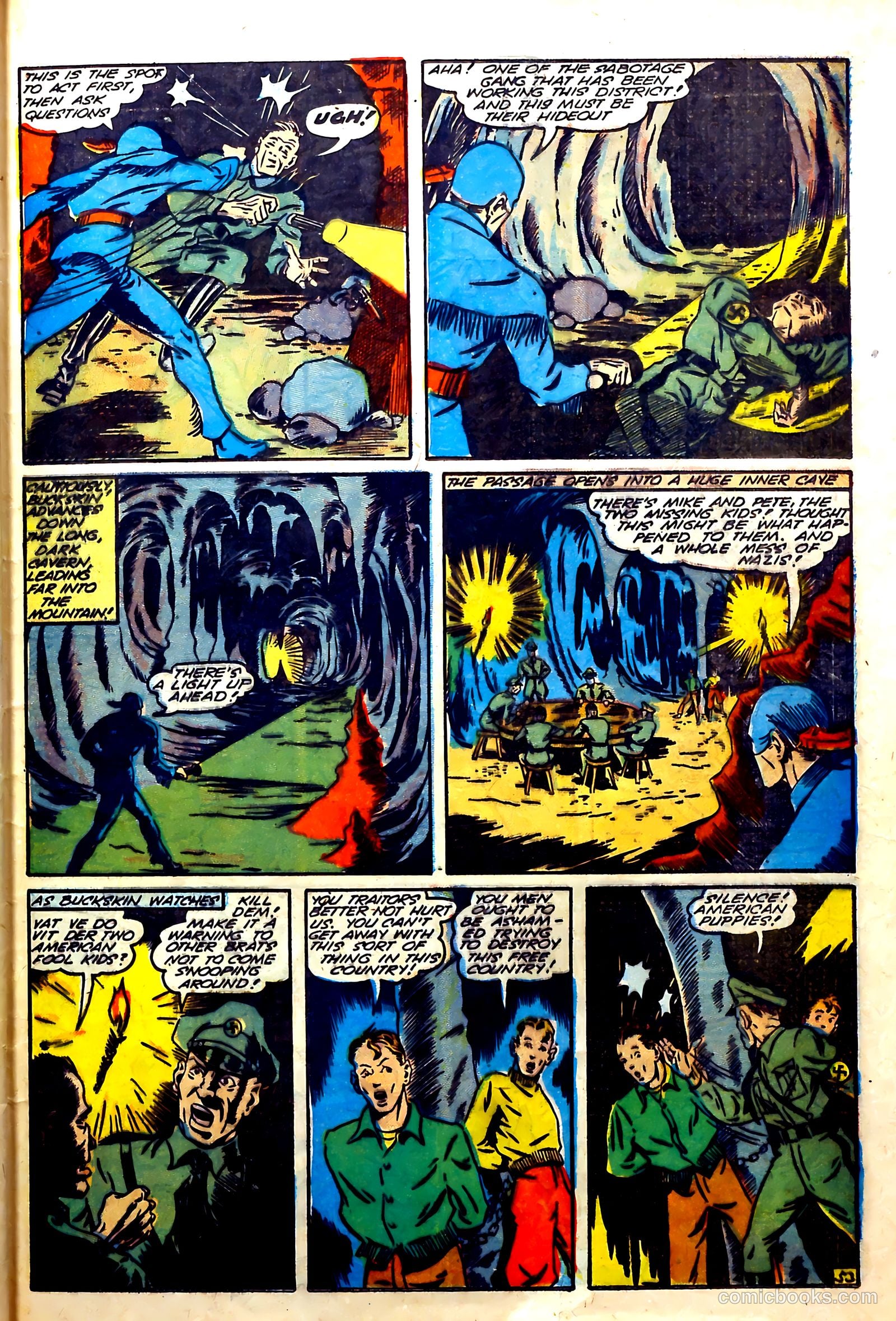 Super-Mystery Comics #2 — page 55 of 68