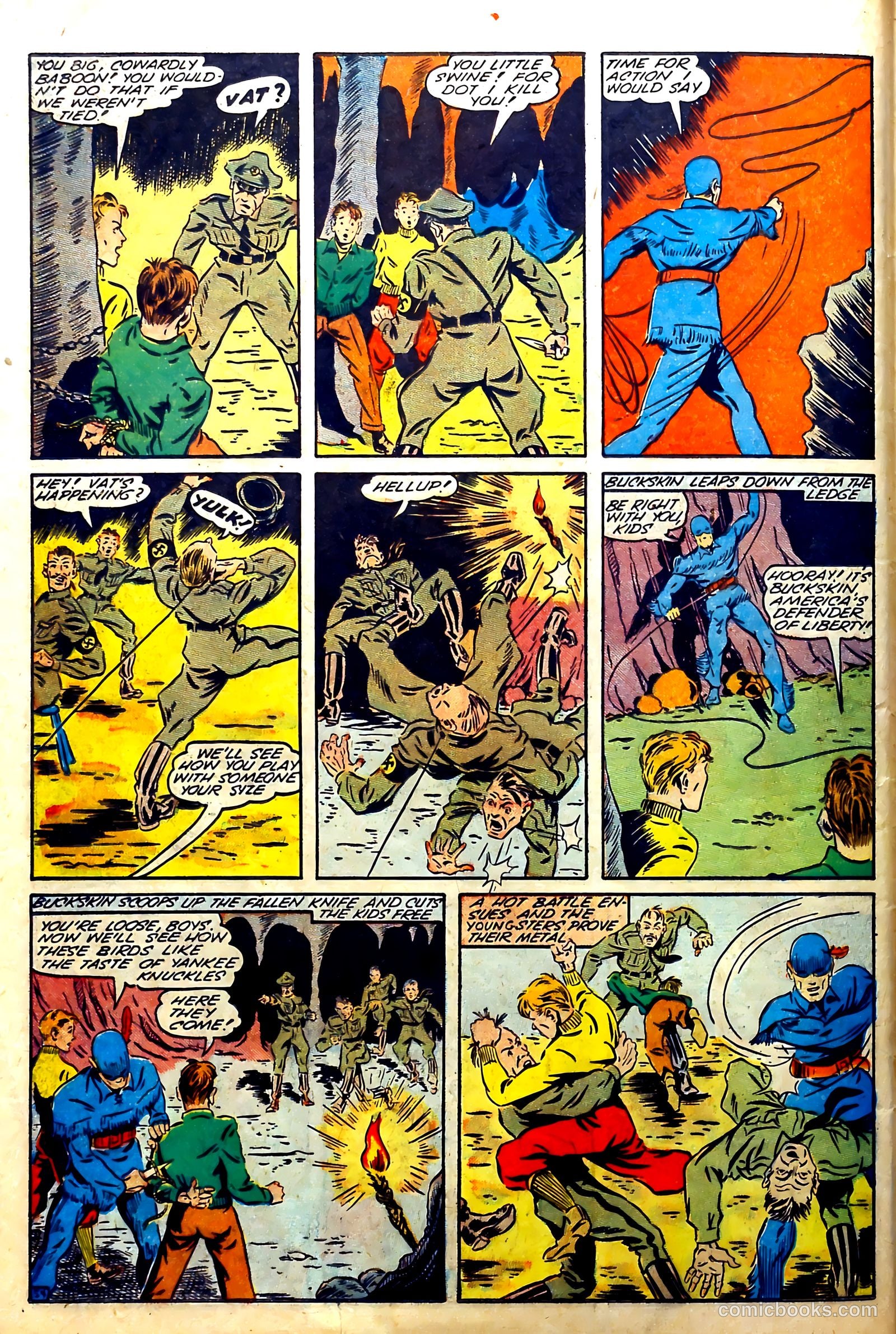 Super-Mystery Comics #2 — page 56 of 68