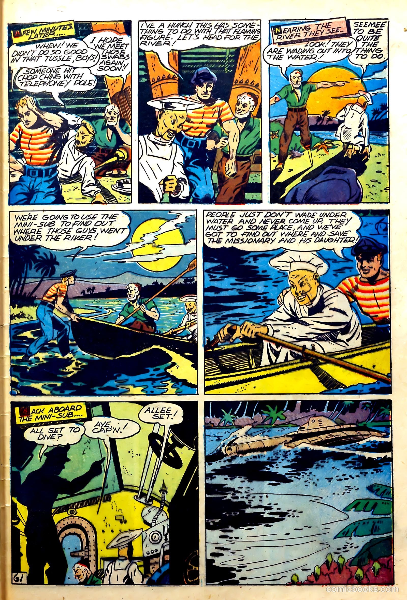 Super-Mystery Comics #2 — page 63 of 68