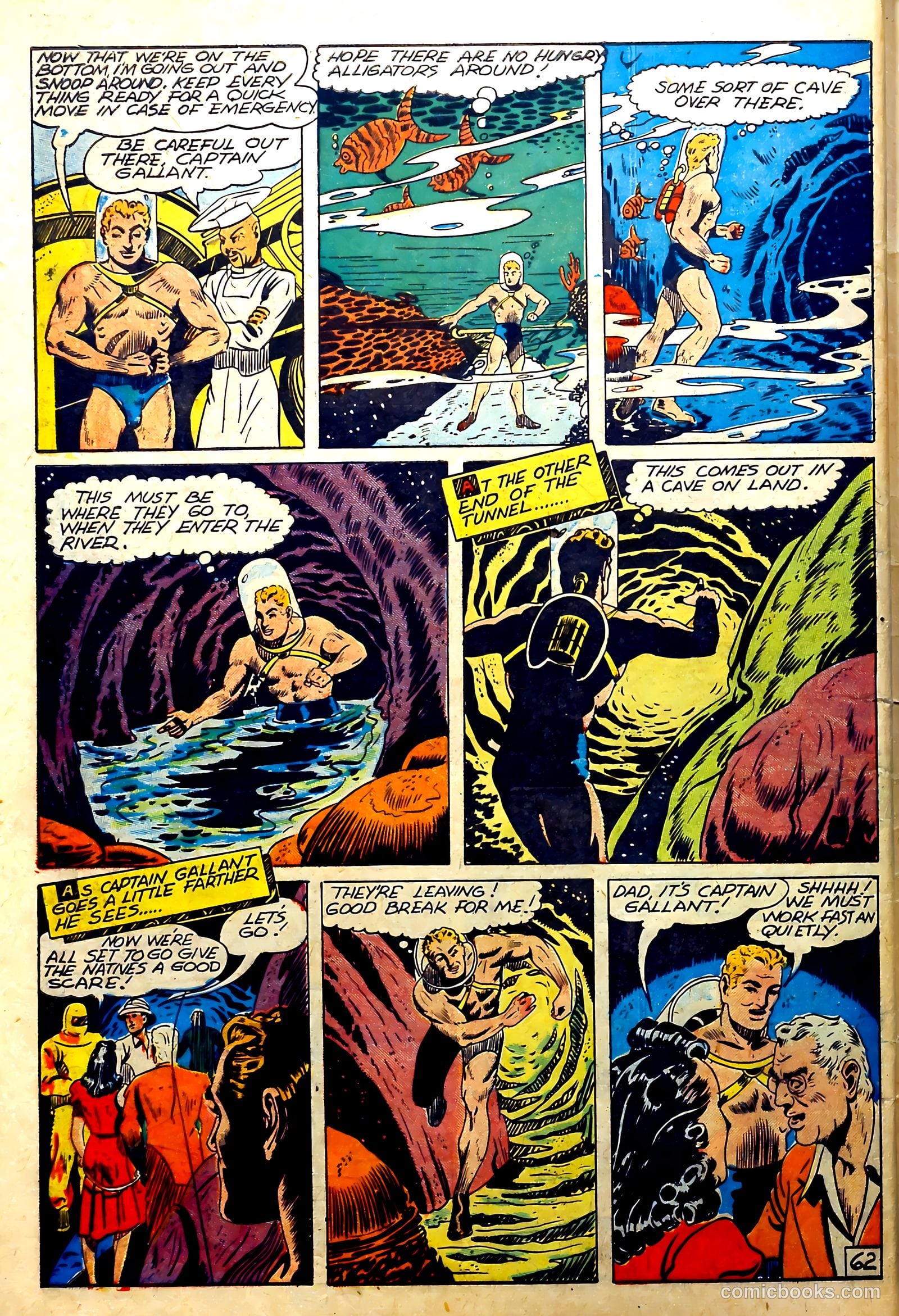 Super-Mystery Comics #2 — page 64 of 68