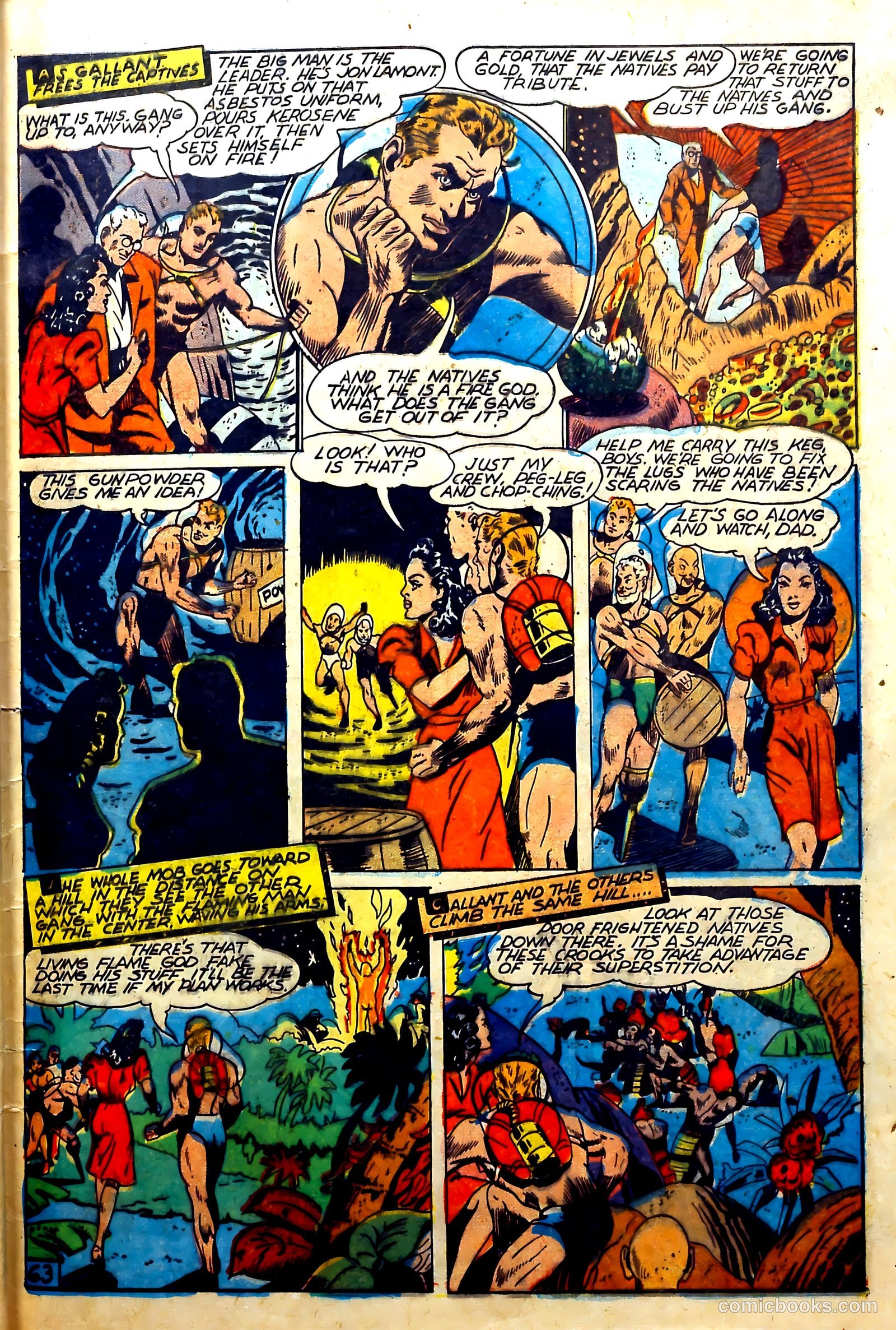 Super-Mystery Comics #2 — page 65 of 68