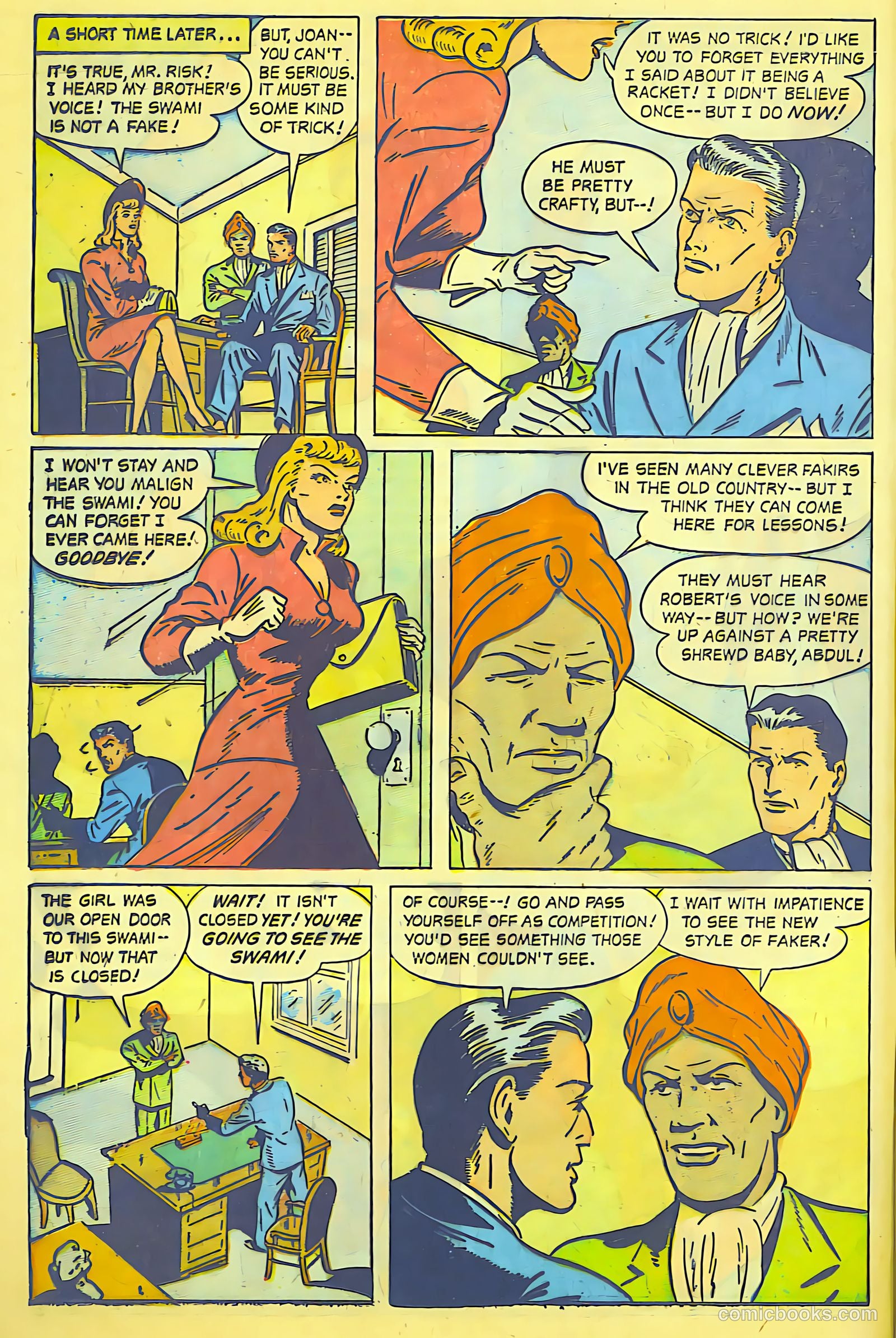 Super-Mystery Comics #3 — page 5 of 24