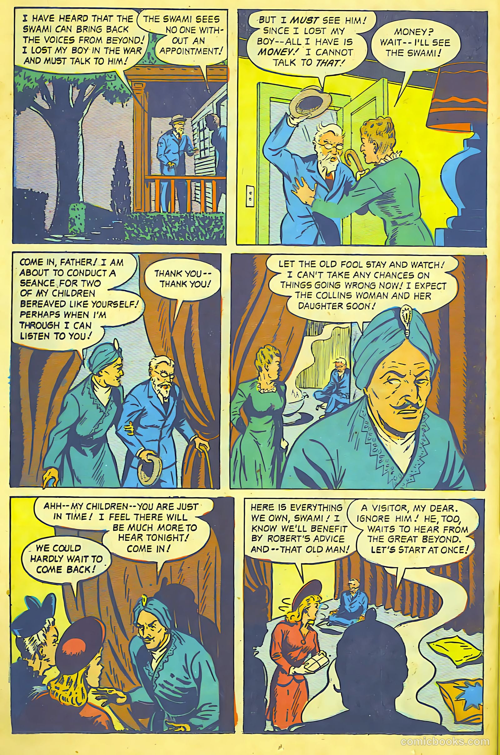 Super-Mystery Comics #3 — page 9 of 24