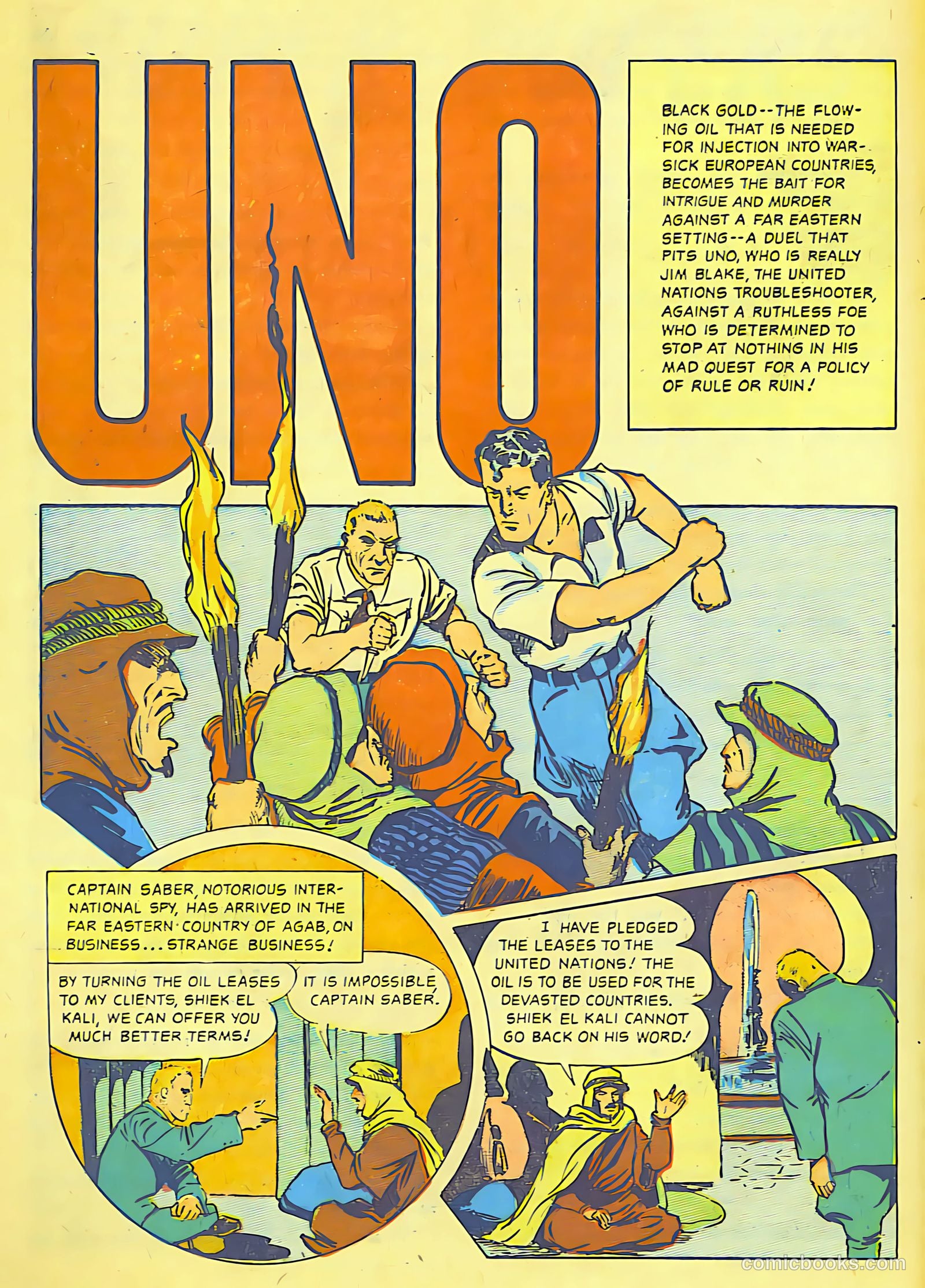 Super-Mystery Comics #3 — page 13 of 24