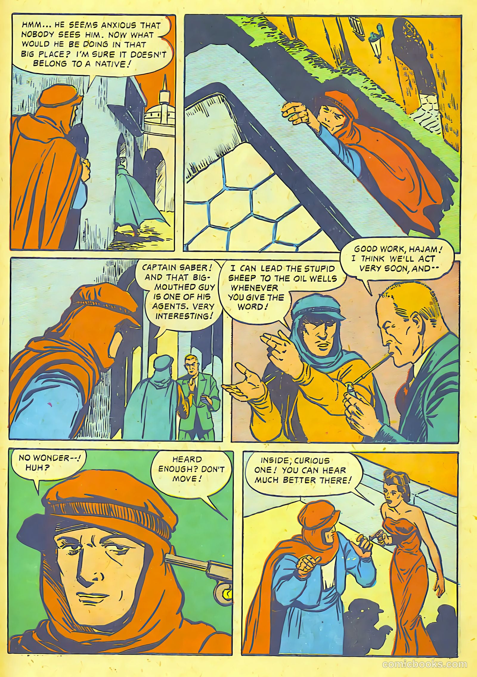 Super-Mystery Comics #3 — page 16 of 24
