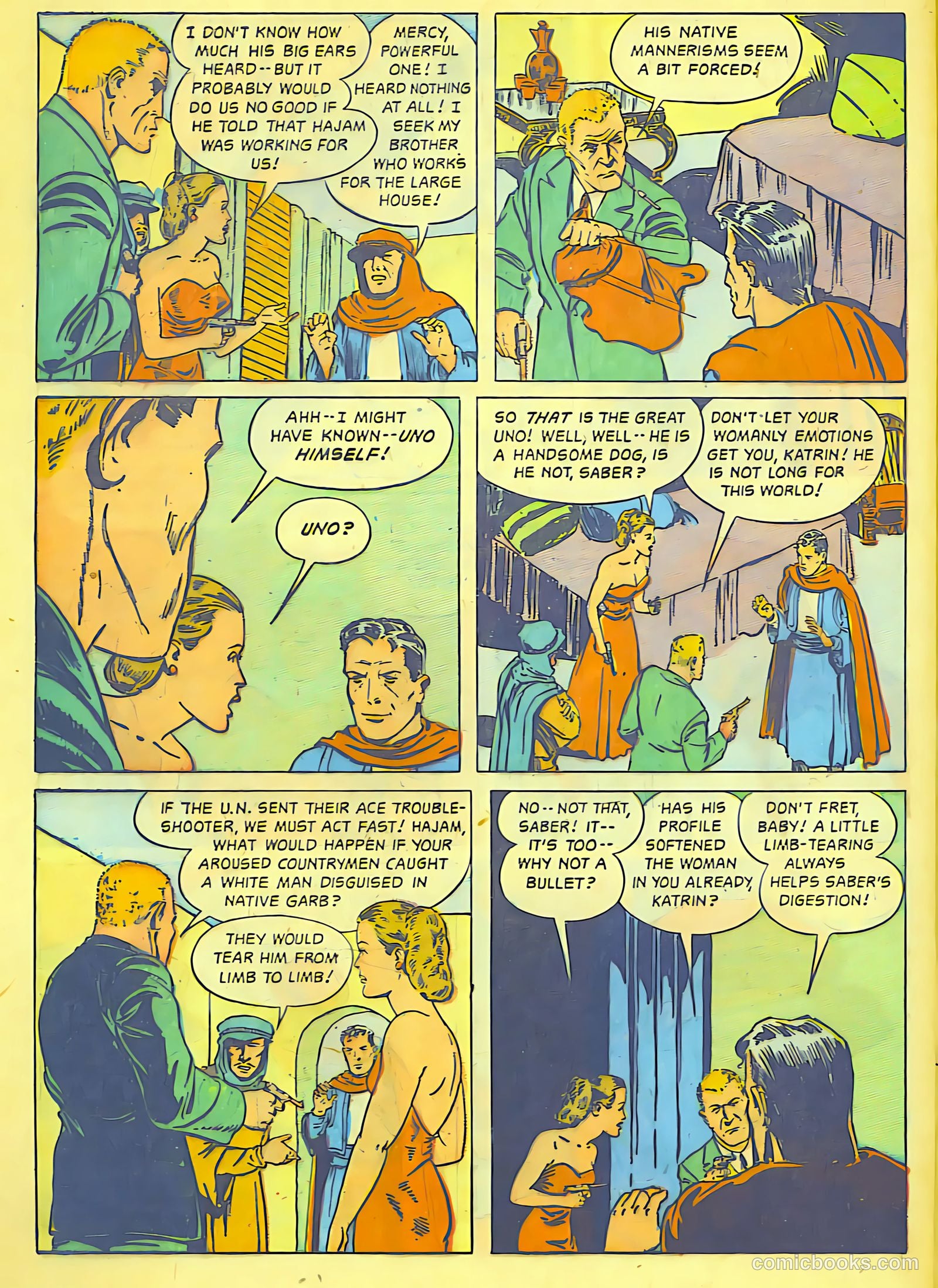Super-Mystery Comics #3 — page 17 of 24