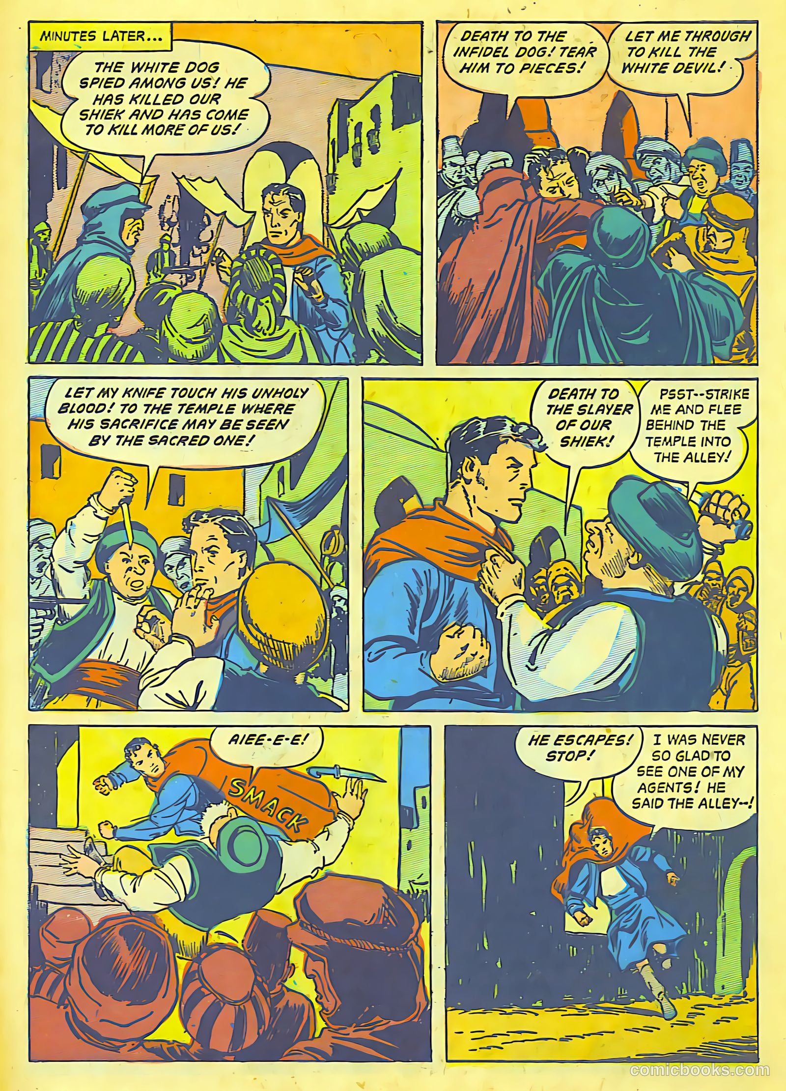 Super-Mystery Comics #3 — page 18 of 24