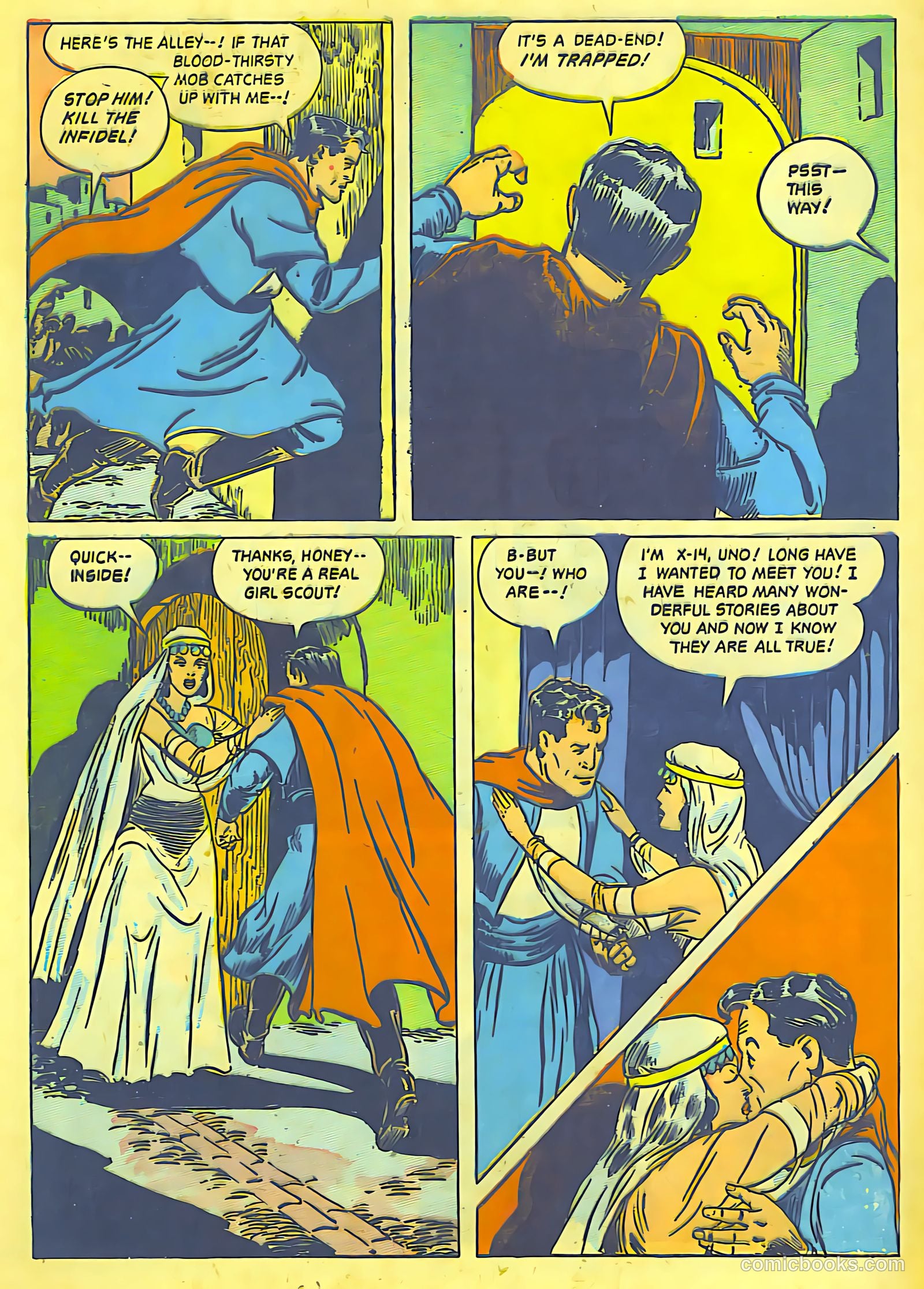 Super-Mystery Comics #3 — page 19 of 24