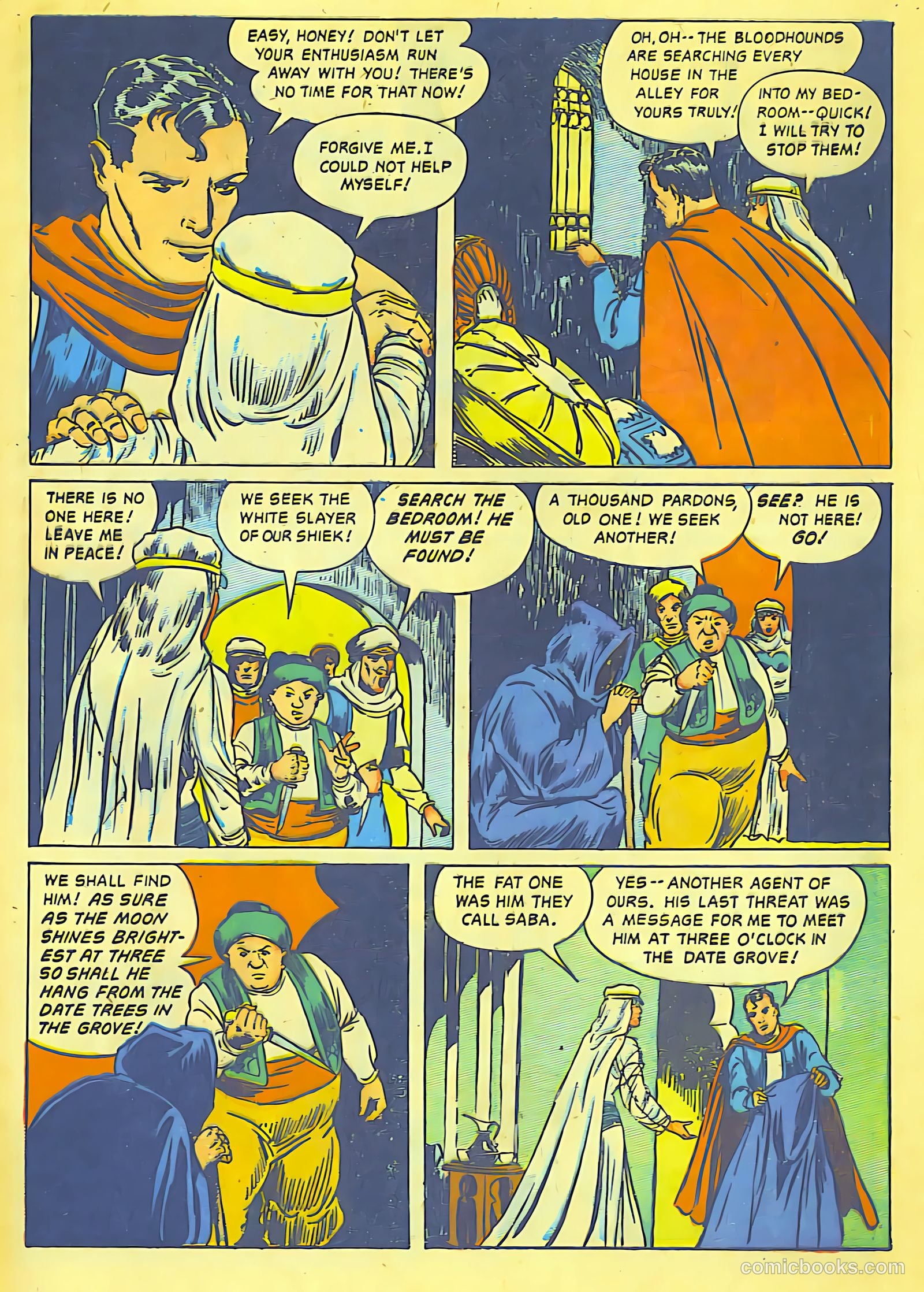 Super-Mystery Comics #3 — page 20 of 24