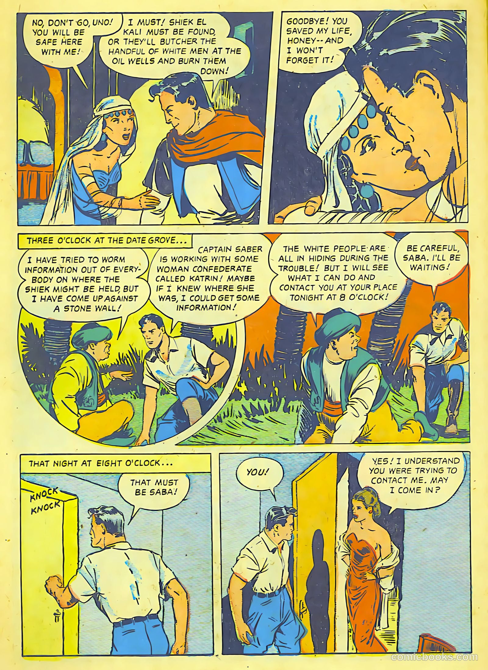 Super-Mystery Comics #3 — page 21 of 24
