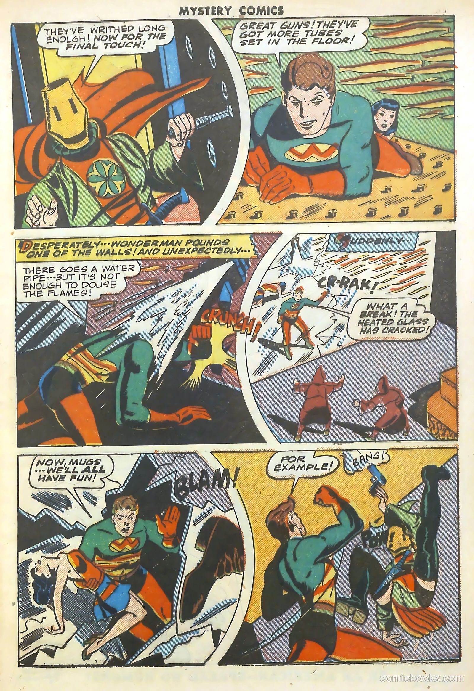 Super-Mystery Comics #4 — page 11 of 52