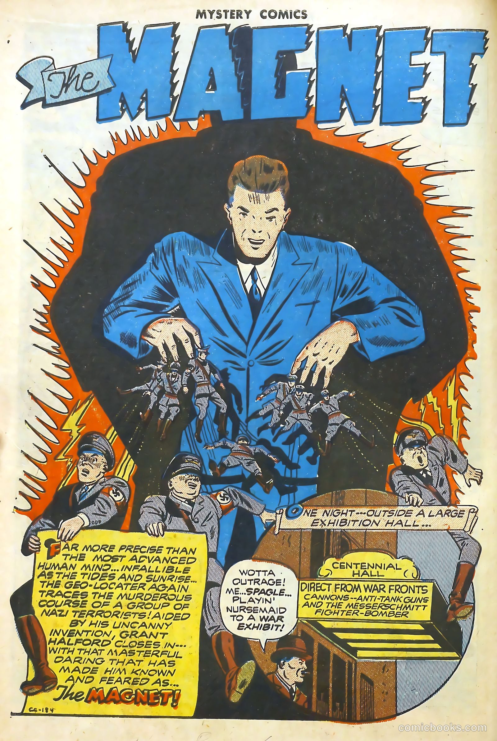 Super-Mystery Comics #4 — page 14 of 52