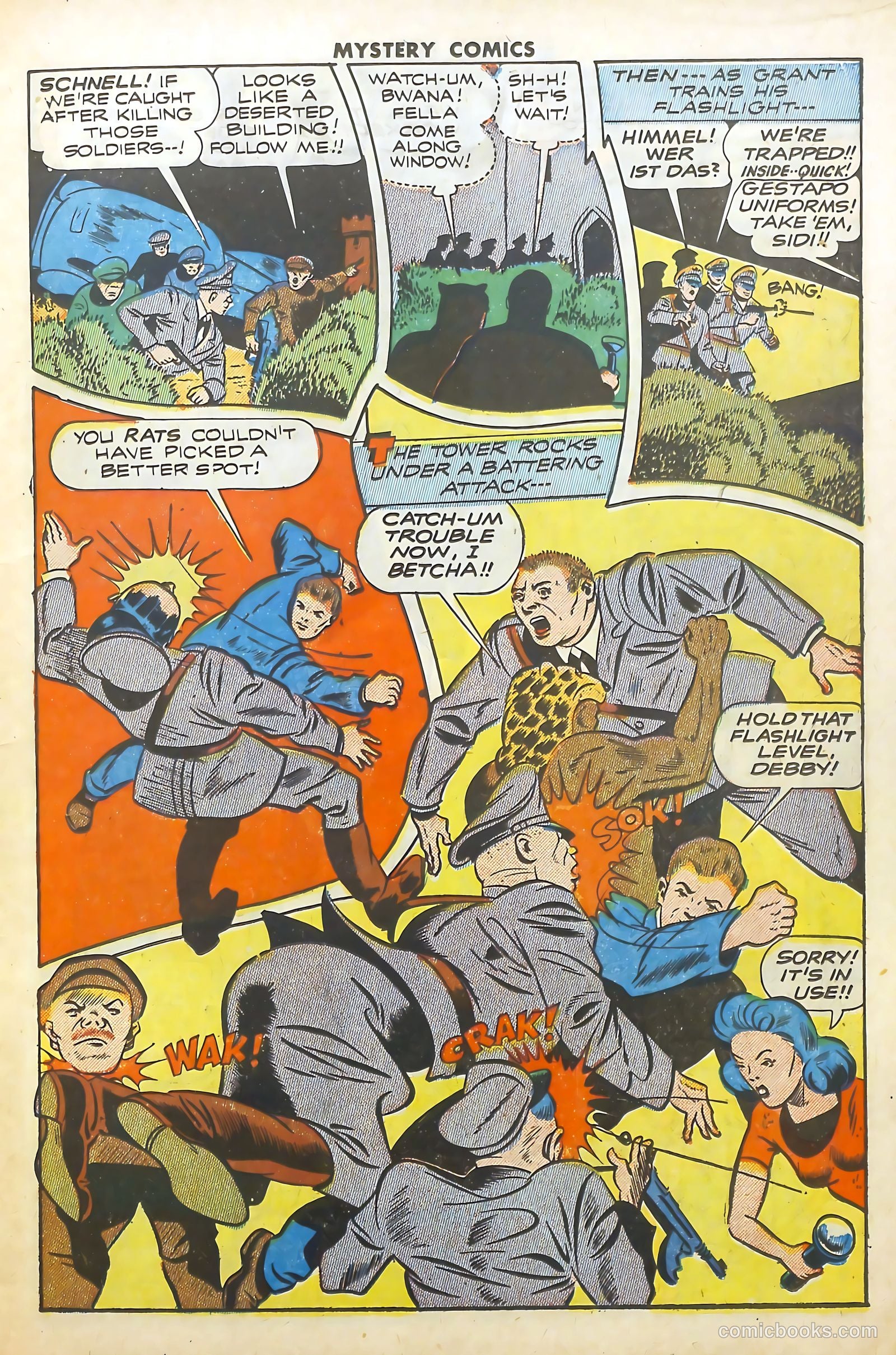 Super-Mystery Comics #4 — page 17 of 52