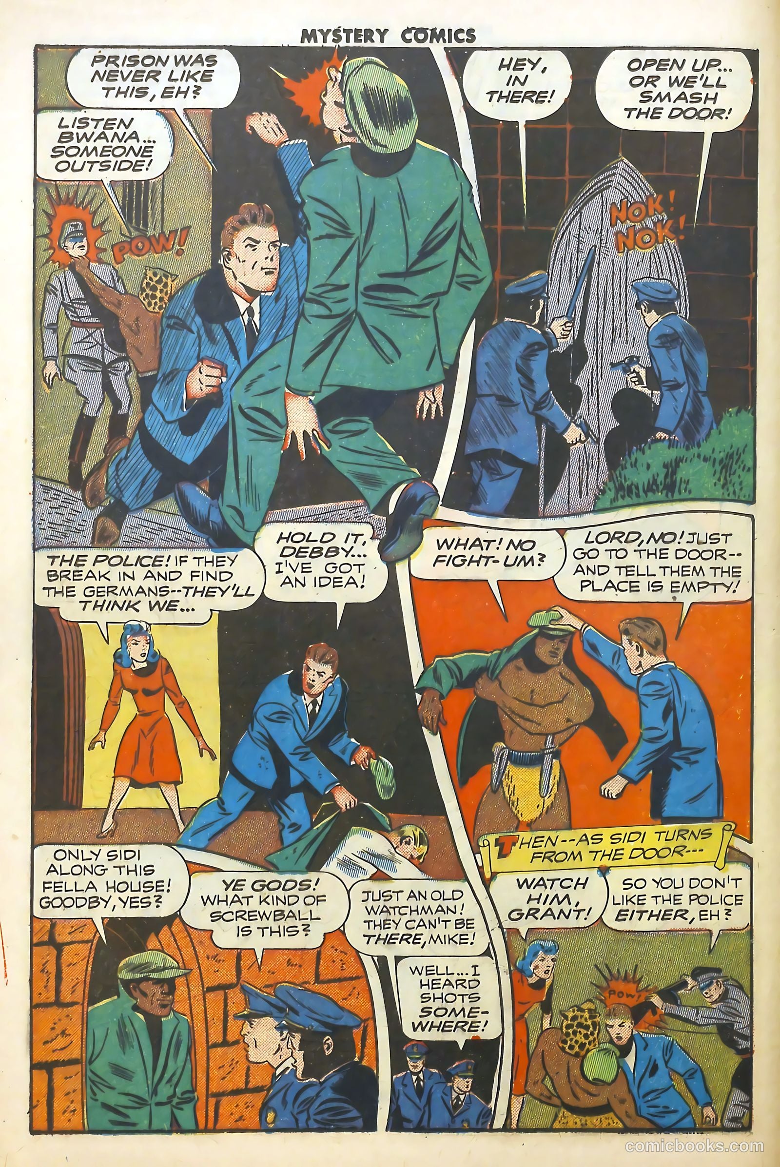 Super-Mystery Comics #4 — page 18 of 52
