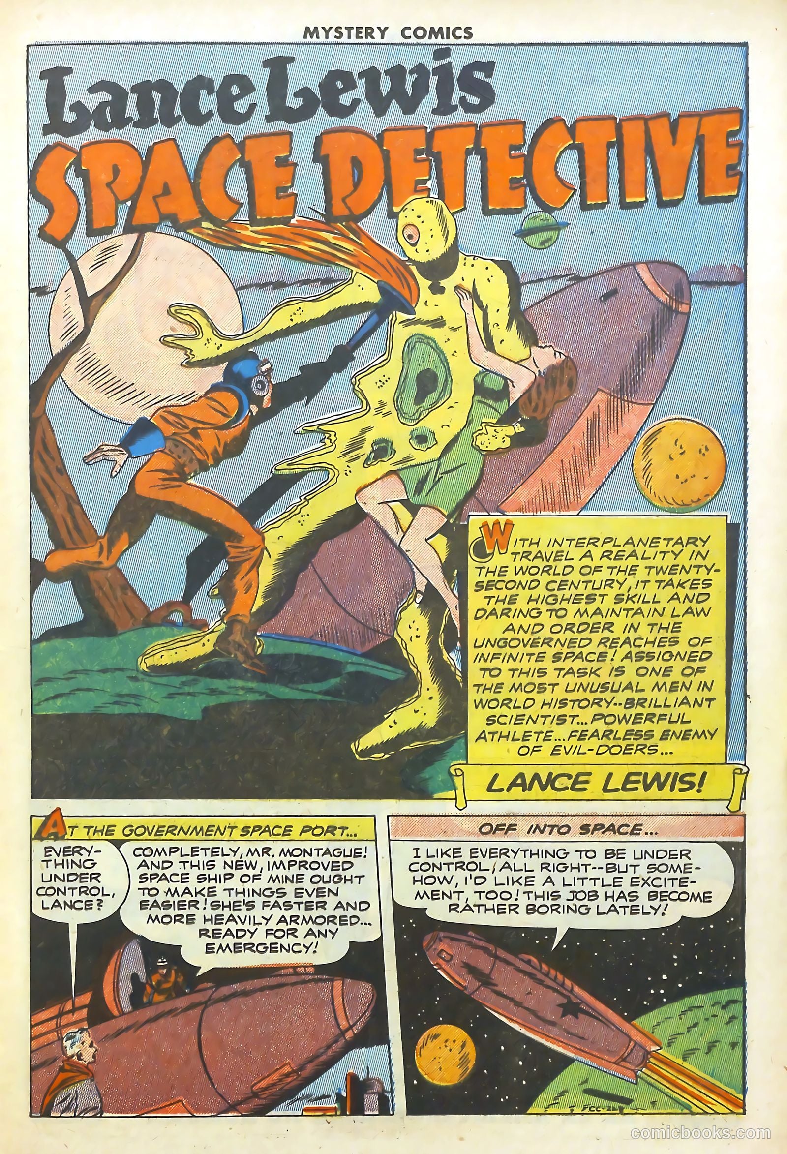 Super-Mystery Comics #4 — page 25 of 52