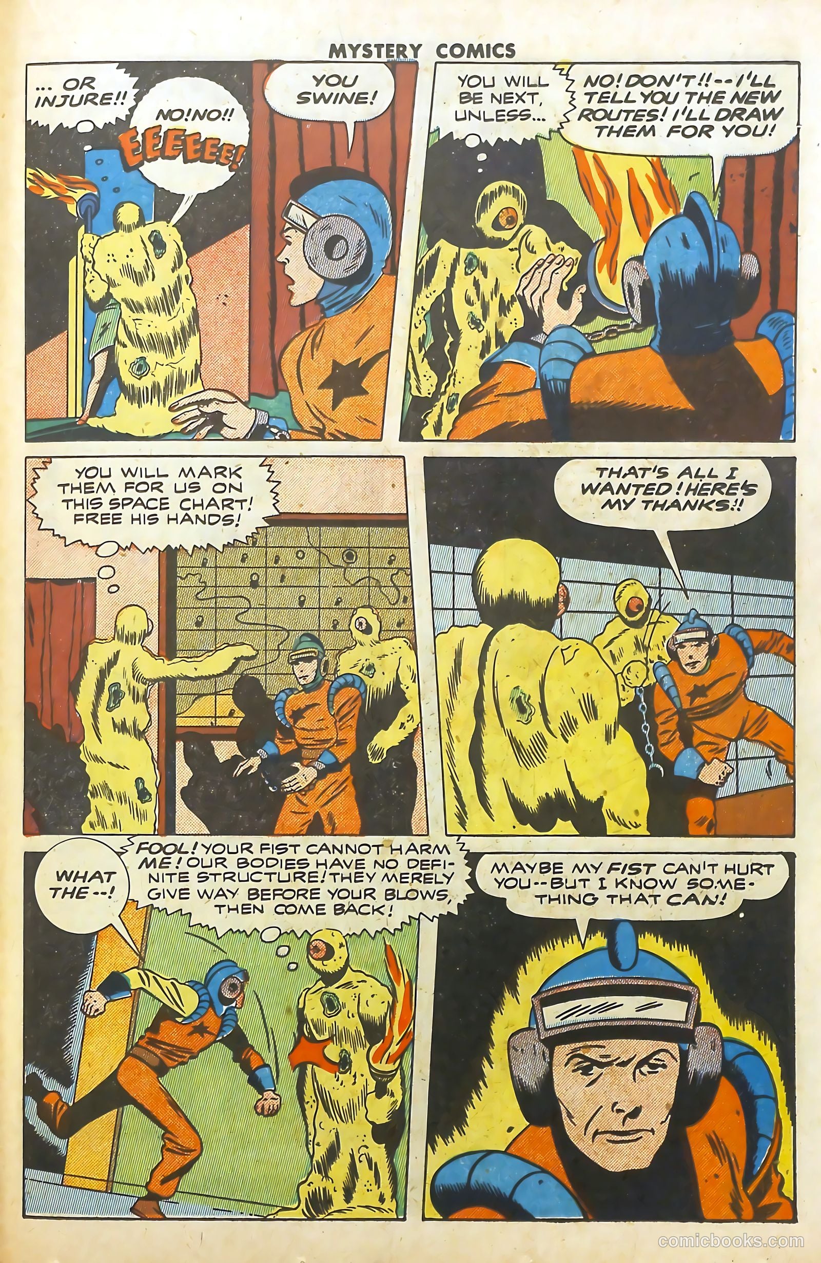 Super-Mystery Comics #4 — page 31 of 52