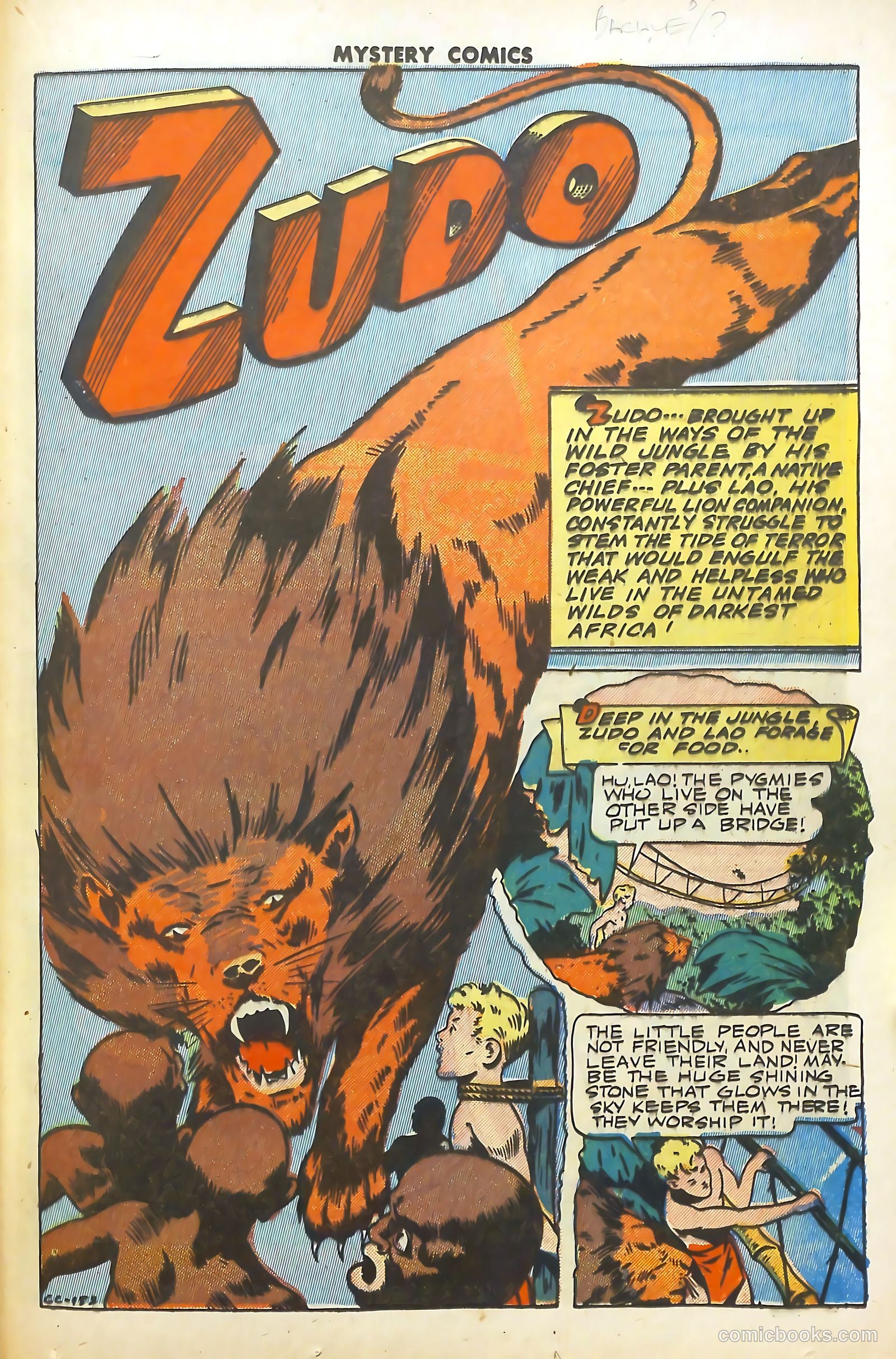 Super-Mystery Comics #4 — page 33 of 52