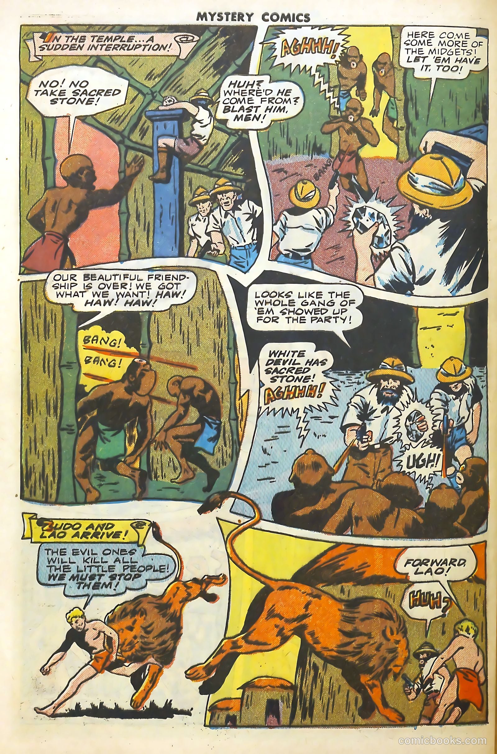 Super-Mystery Comics #4 — page 40 of 52