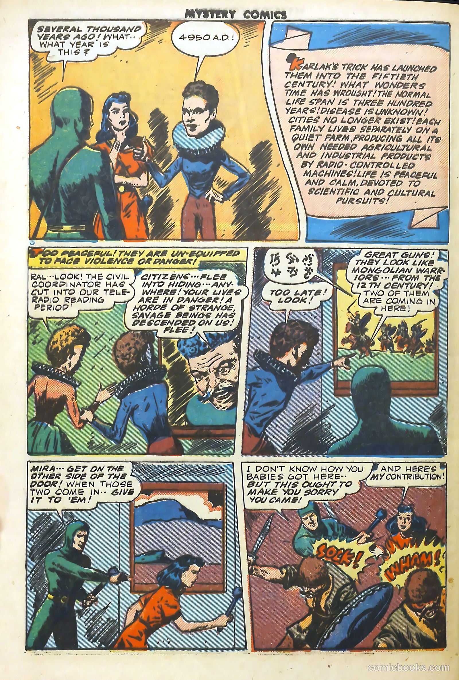 Super-Mystery Comics #4 — page 44 of 52