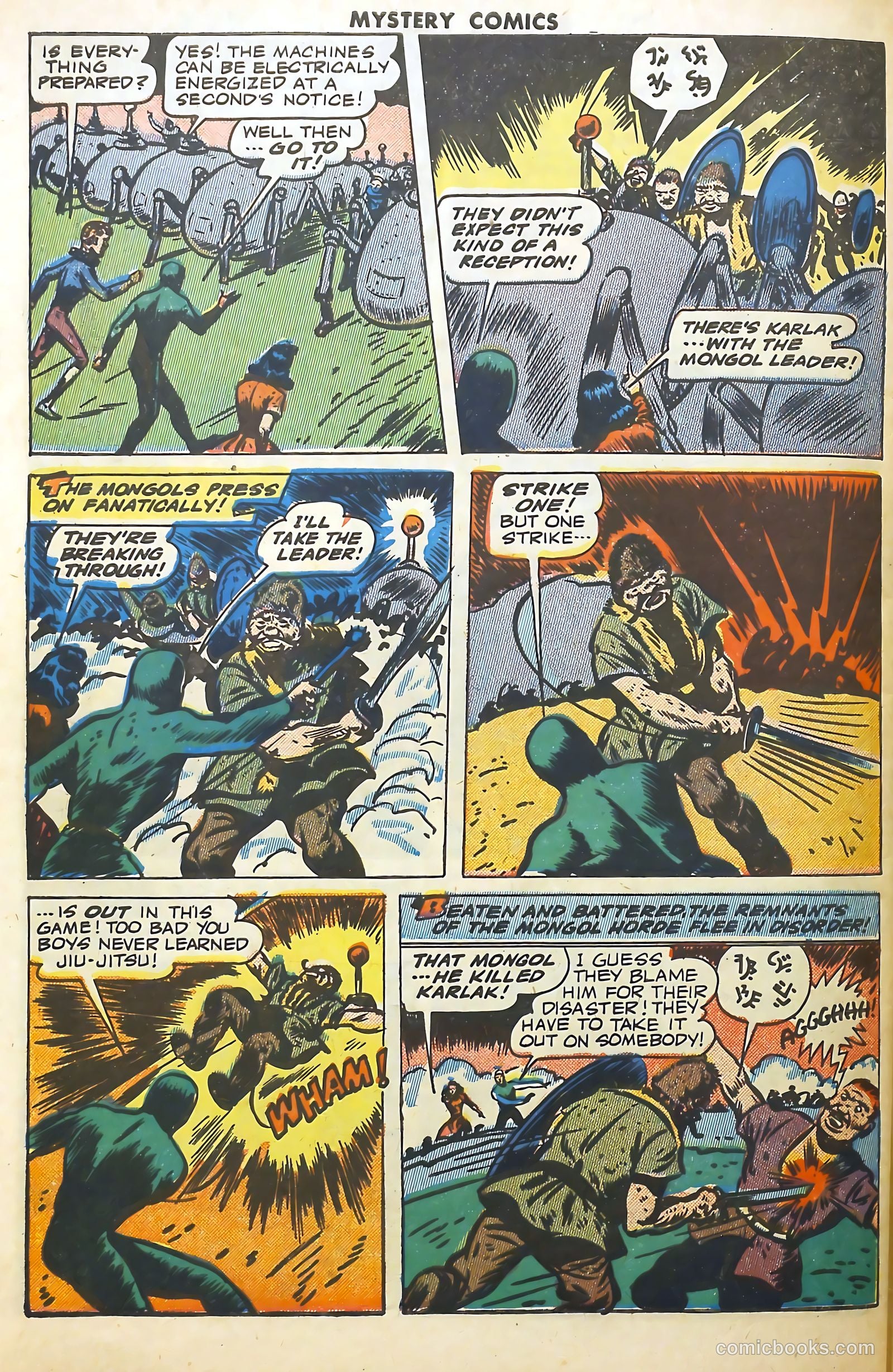 Super-Mystery Comics #4 — page 48 of 52