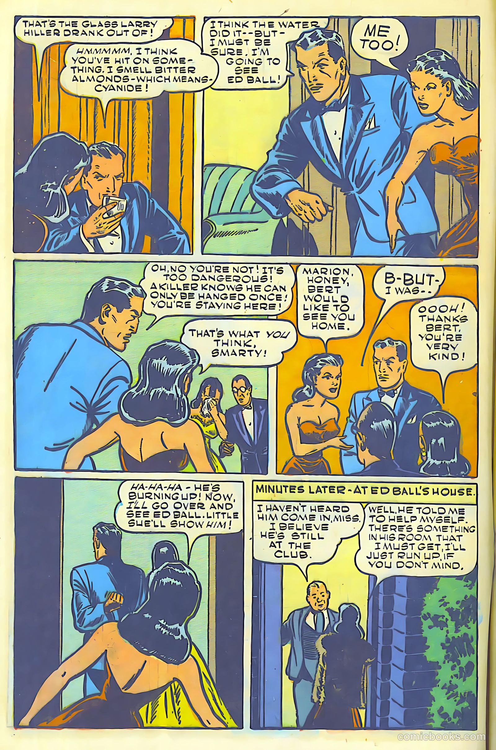 Super-Mystery Comics #5 — page 7 of 47