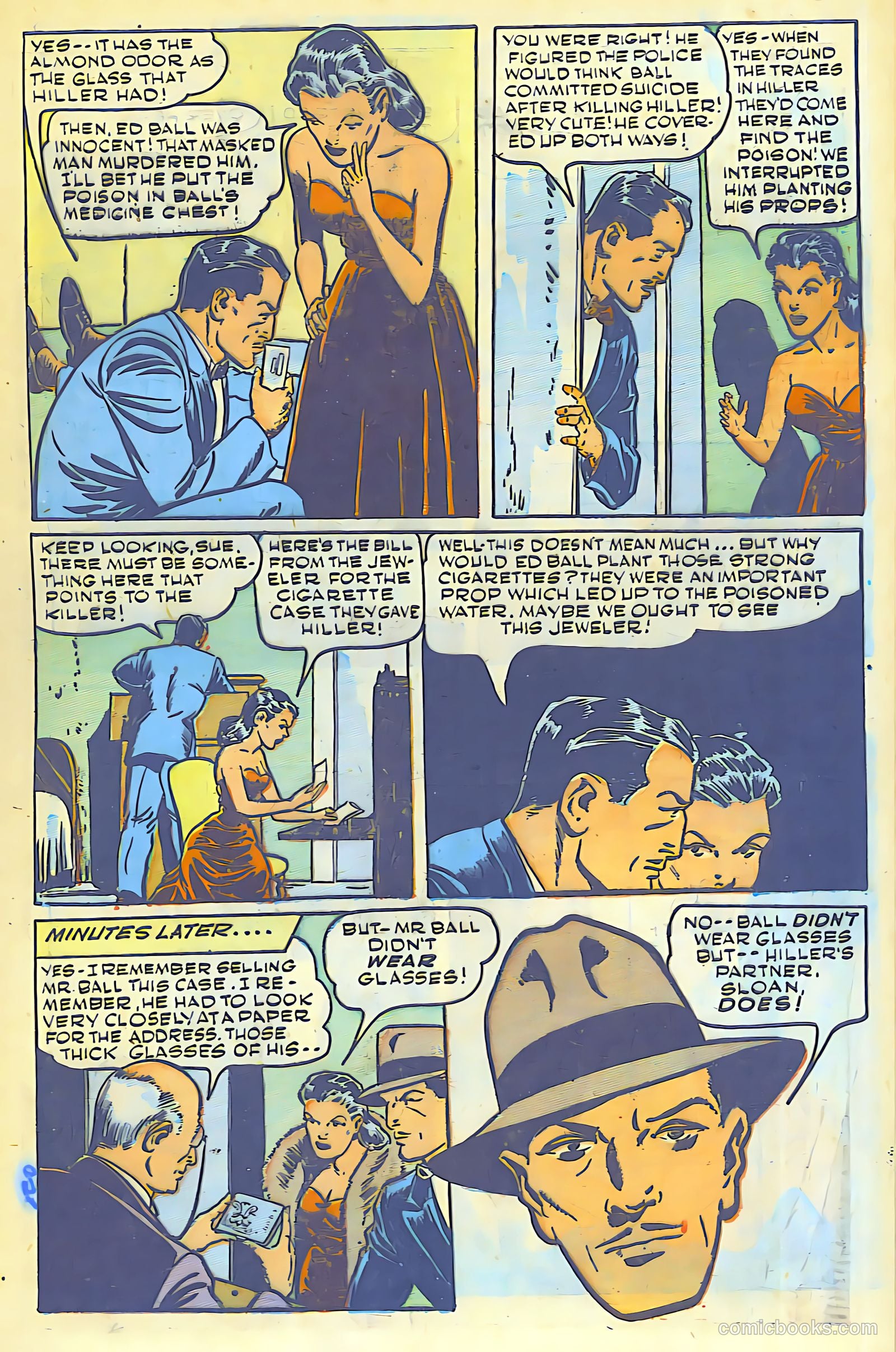 Super-Mystery Comics #5 — page 10 of 47
